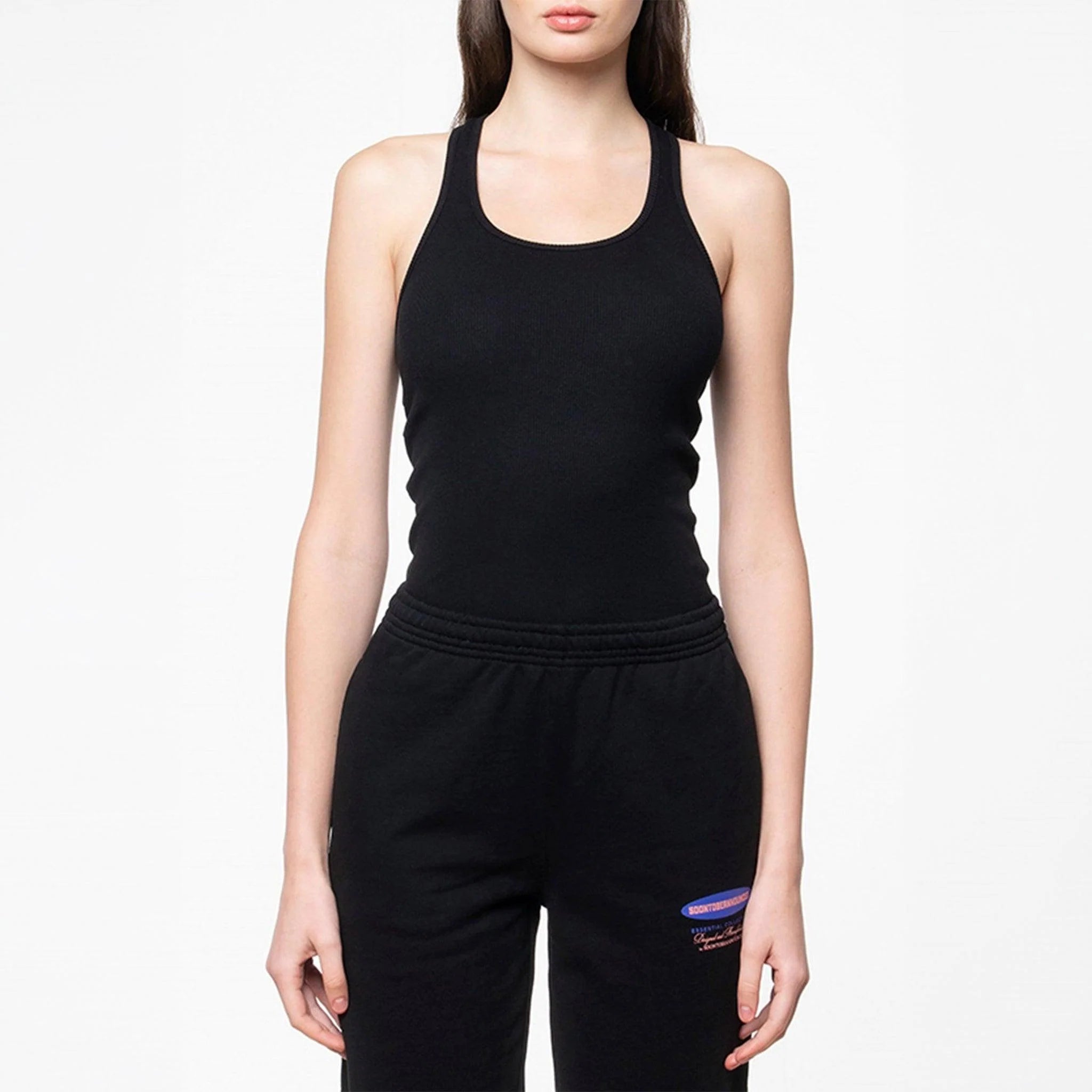 Essentials Ribbed Tank Top No:2 - SOON TO BE ANNOUNCED