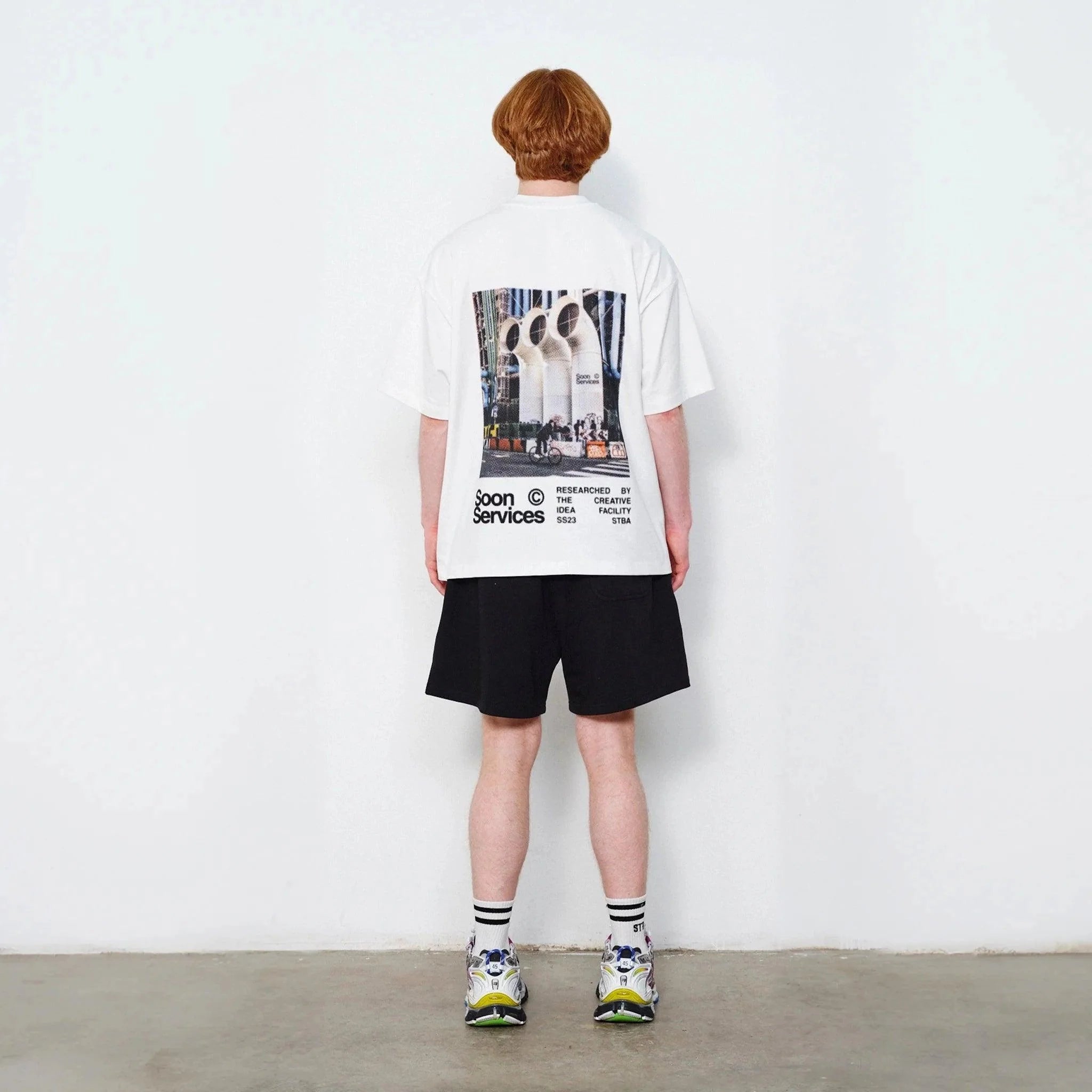 Facility T-Shirt - SOON TO BE ANNOUNCED