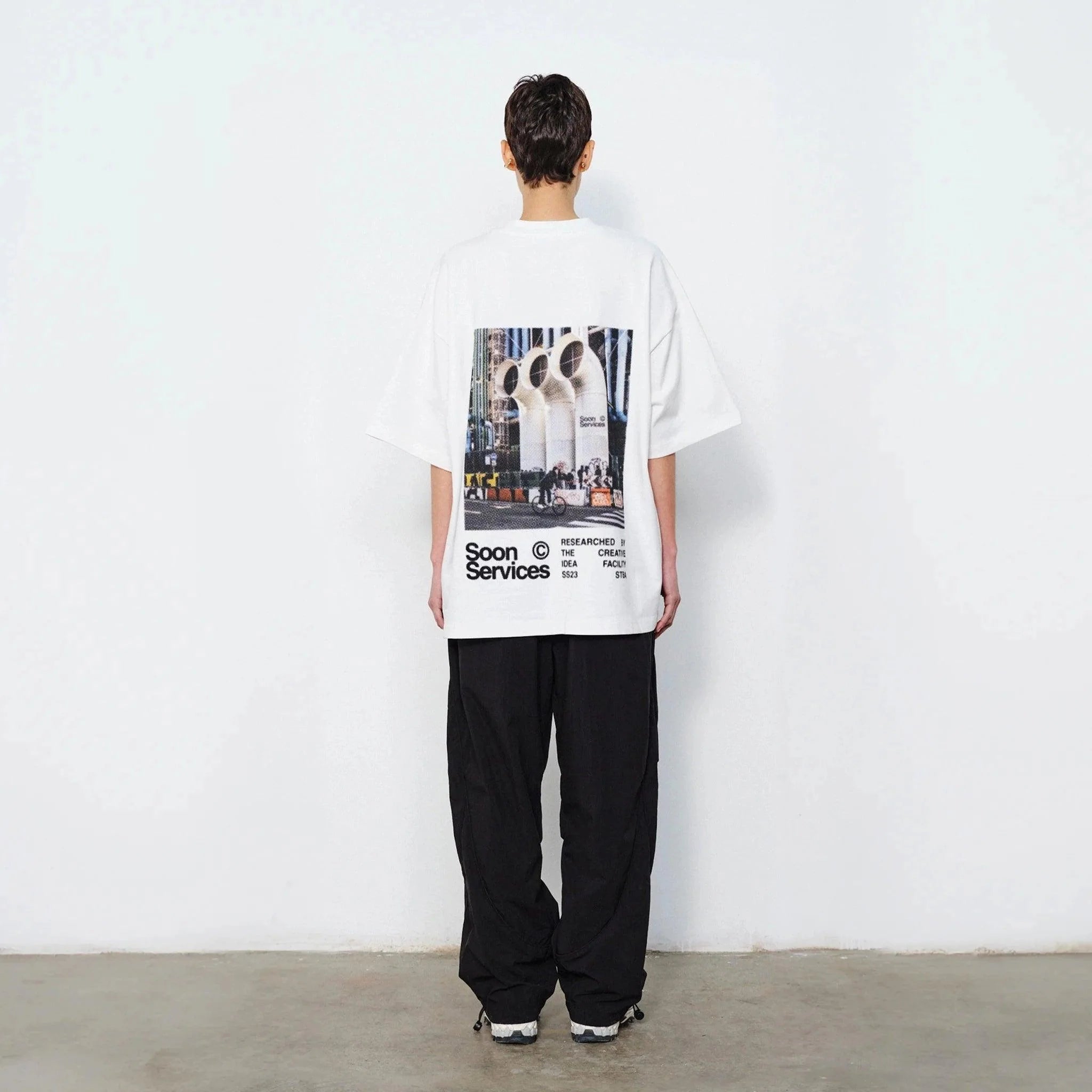 Facility T-Shirt - SOON TO BE ANNOUNCED