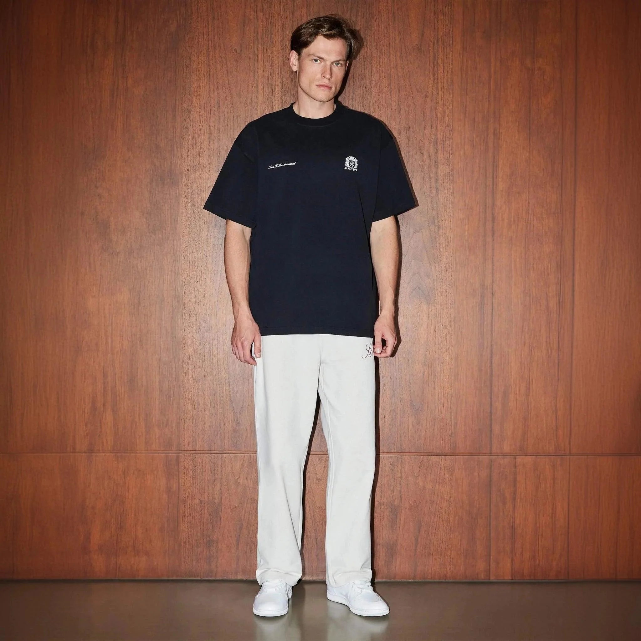 Logo Crest T-Shirt - SOON TO BE ANNOUNCED