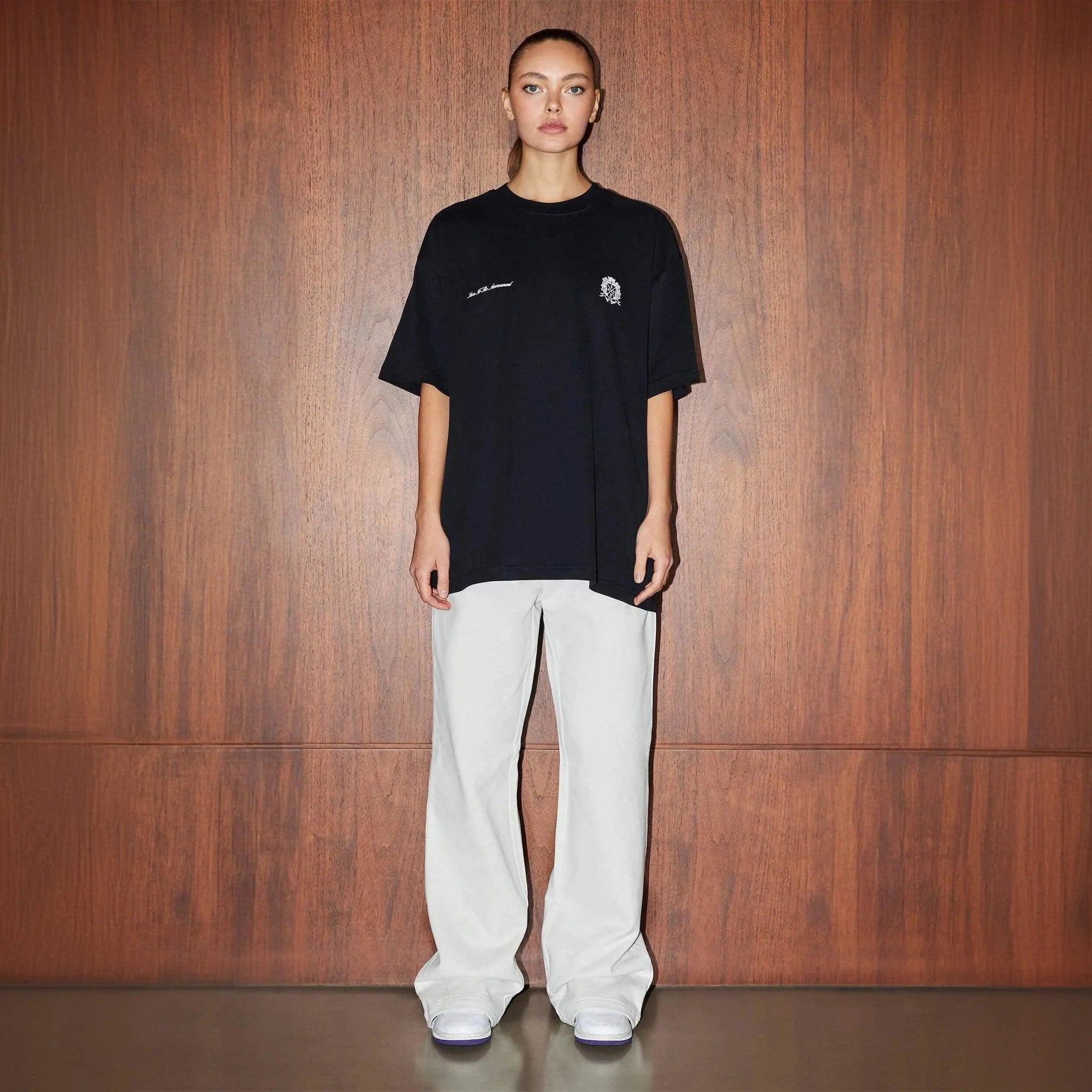 Logo Crest T-Shirt - SOON TO BE ANNOUNCED