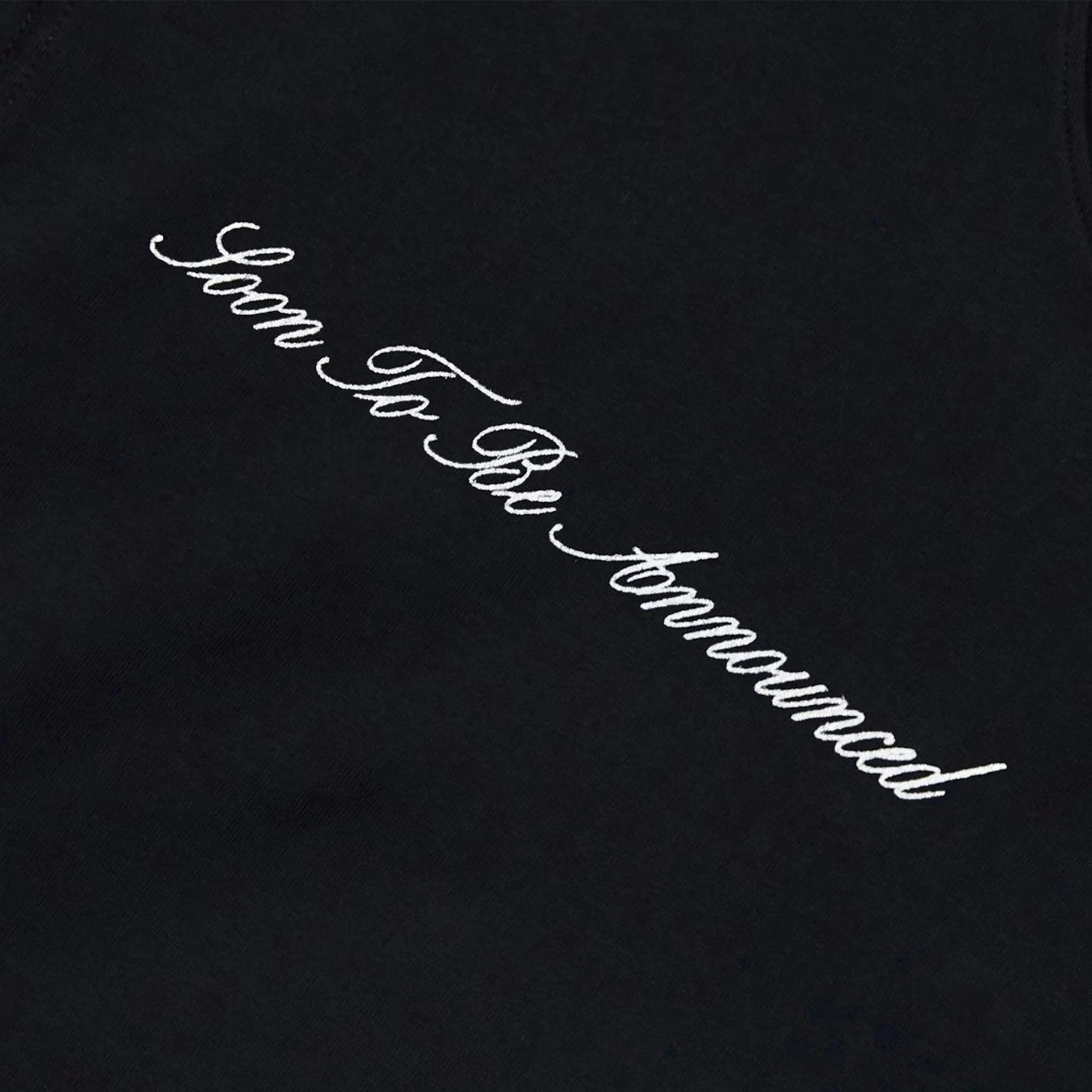 Logo Crest T-Shirt - SOON TO BE ANNOUNCED