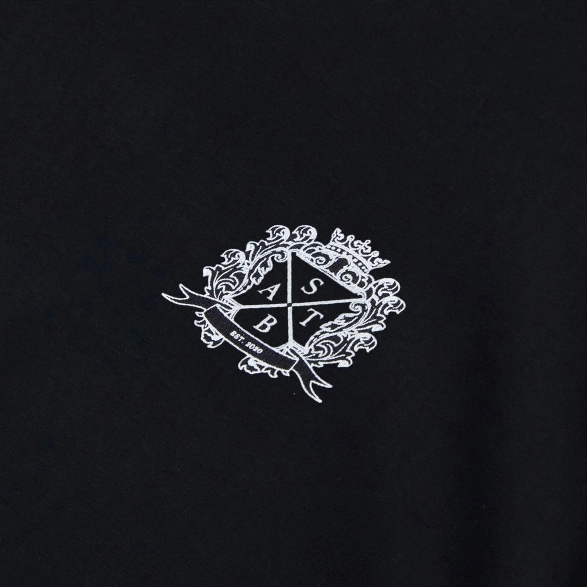 Logo Crest T-Shirt - SOON TO BE ANNOUNCED