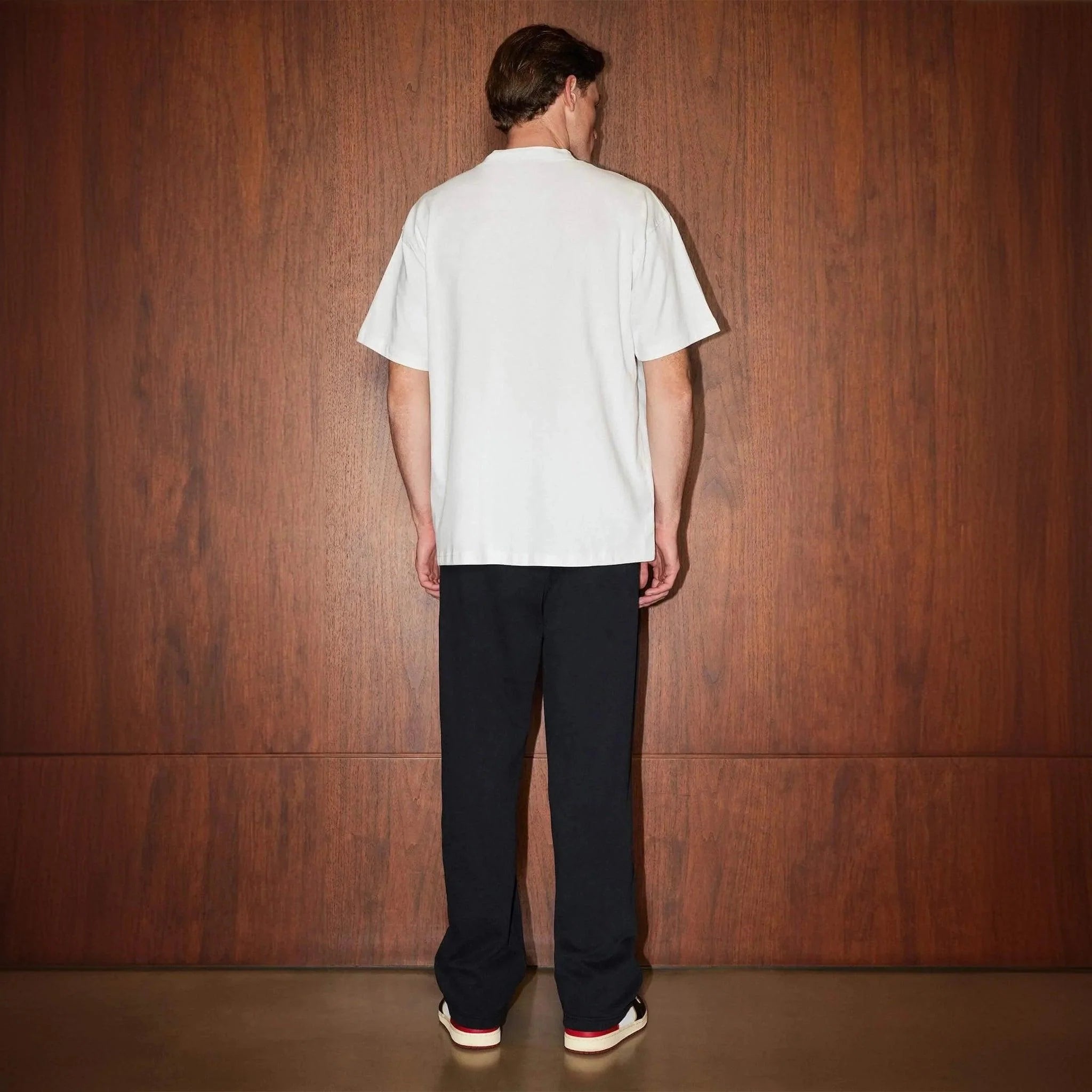 Logo Crest T-Shirt - SOON TO BE ANNOUNCED