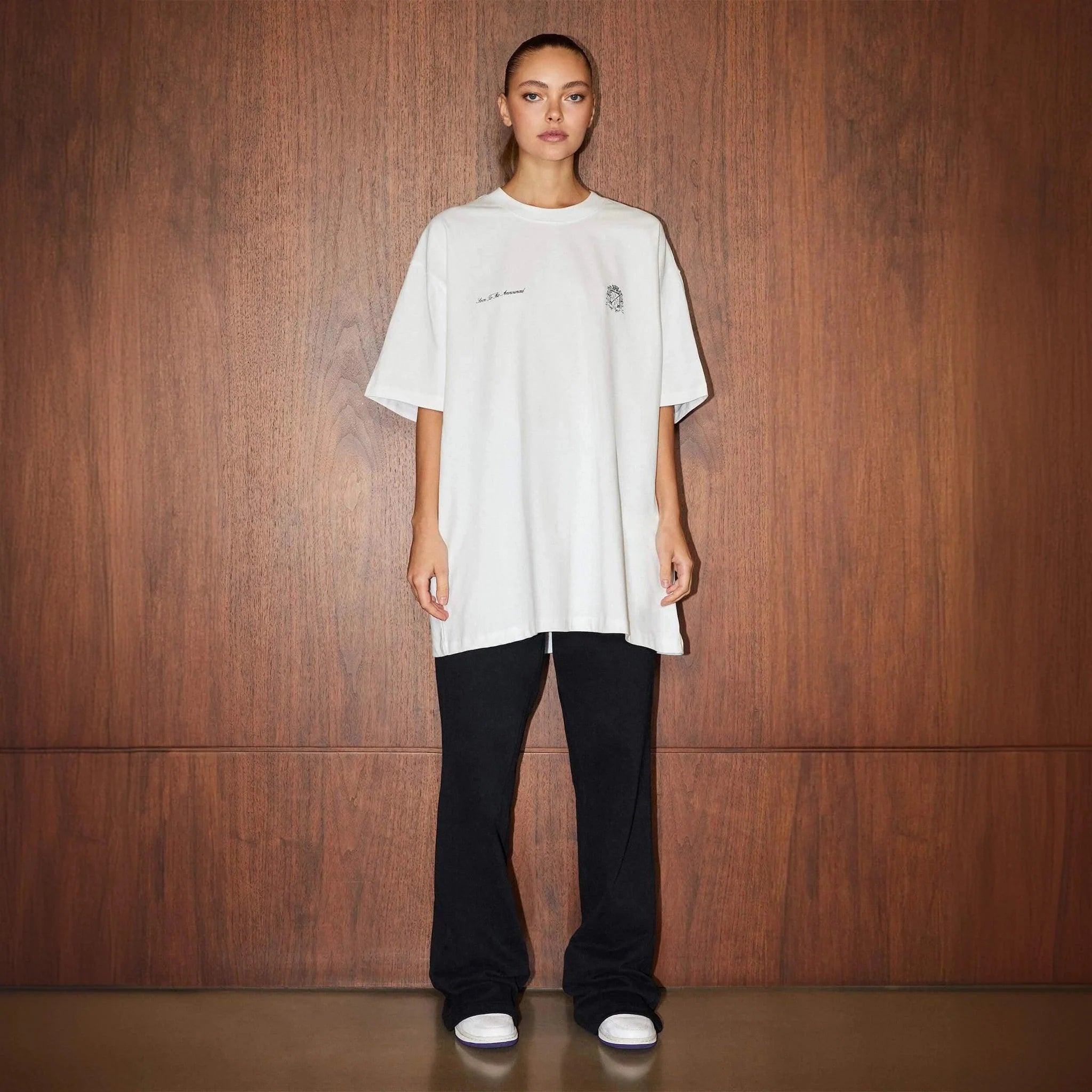 Logo Crest T-Shirt - SOON TO BE ANNOUNCED