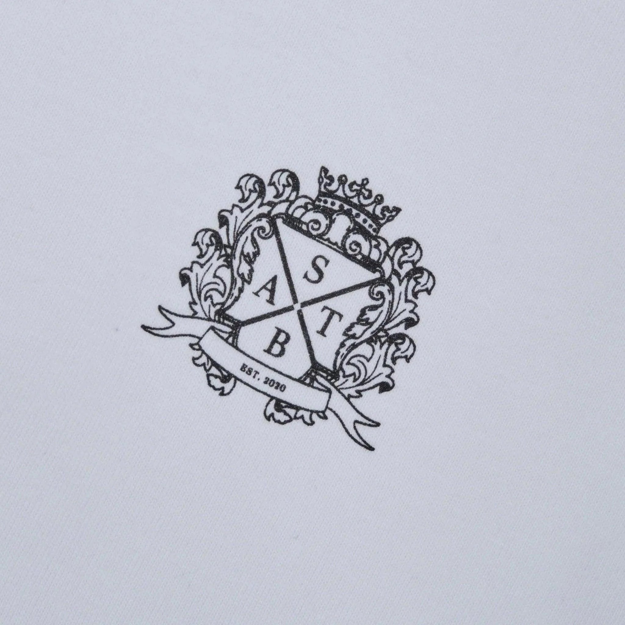 Logo Crest T-Shirt - SOON TO BE ANNOUNCED