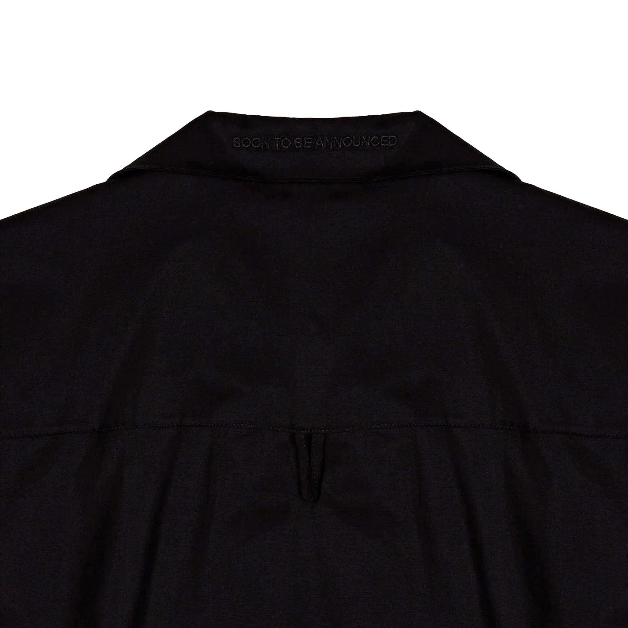 Poplin Shirt - SOON TO BE ANNOUNCED