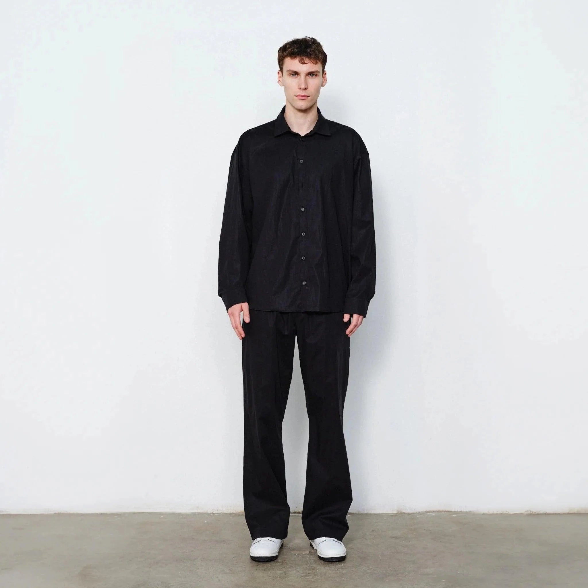 Poplin Trousers - SOON TO BE ANNOUNCED