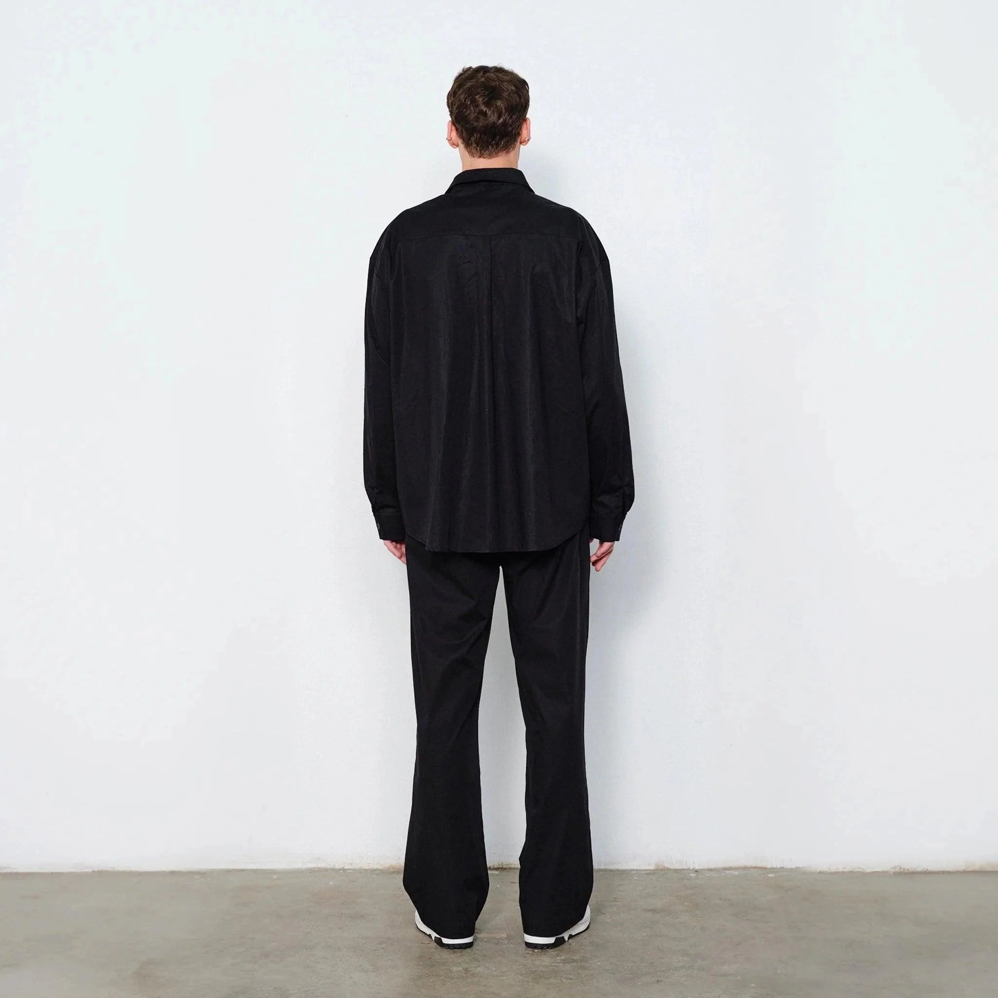 Poplin Trousers - SOON TO BE ANNOUNCED