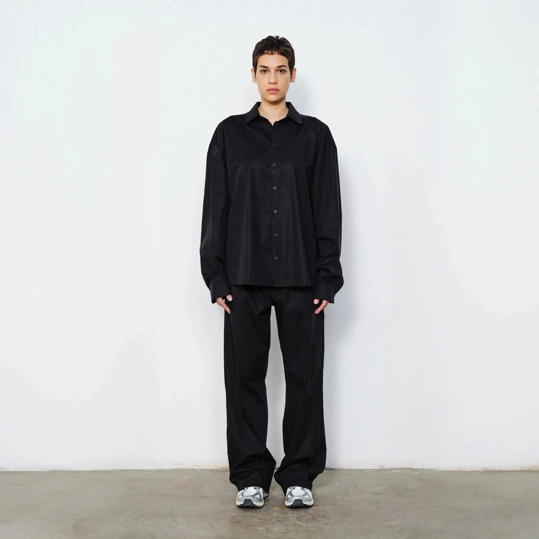 Poplin Trousers - SOON TO BE ANNOUNCED