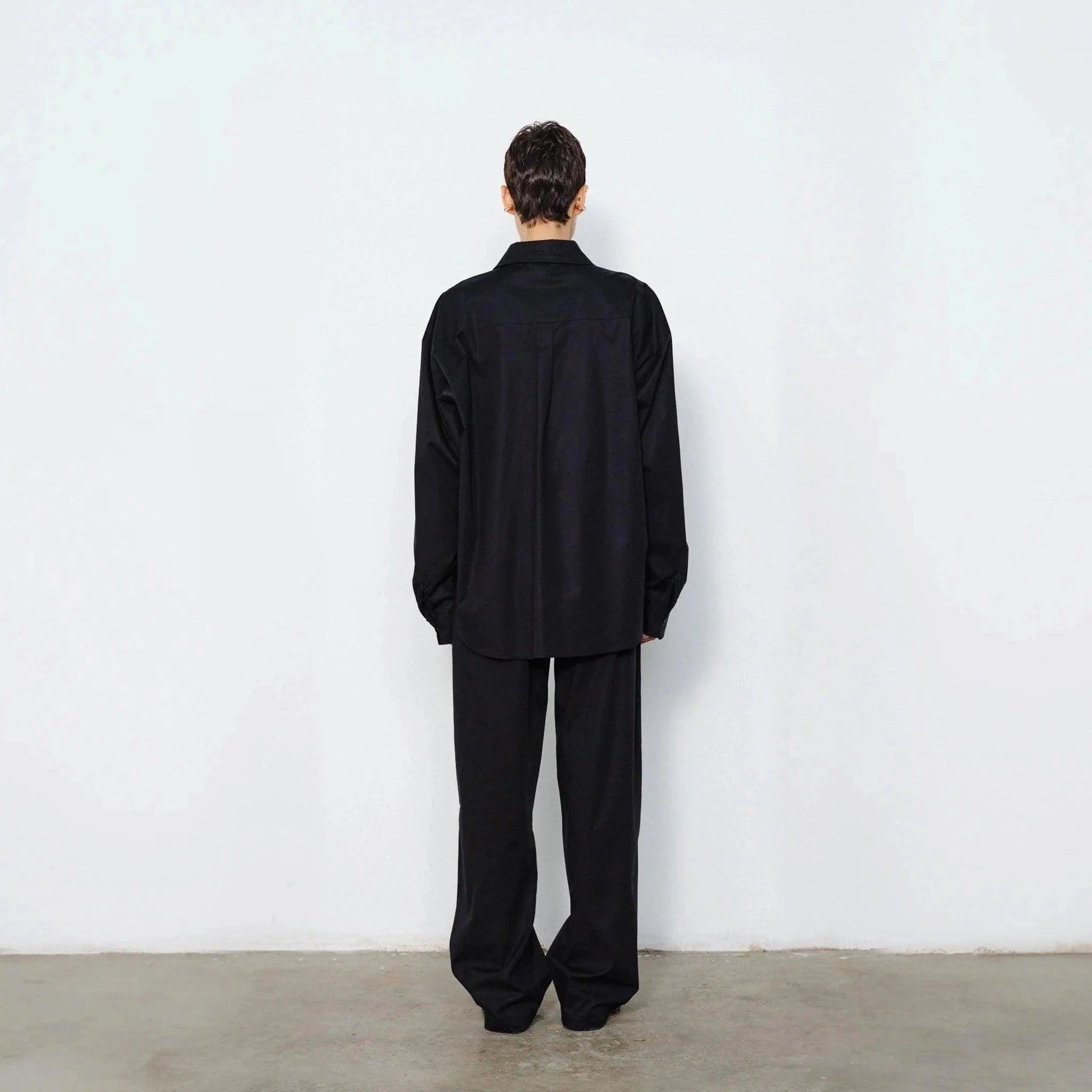 Poplin Trousers - SOON TO BE ANNOUNCED