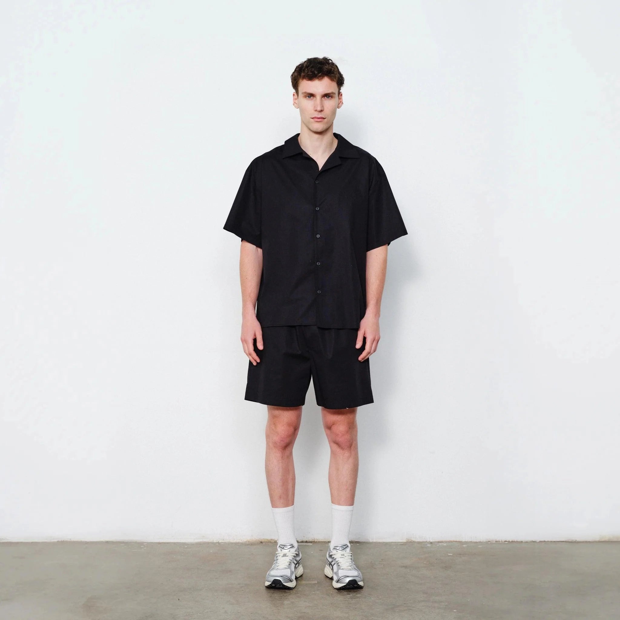 Poplin Shorts - SOON TO BE ANNOUNCED