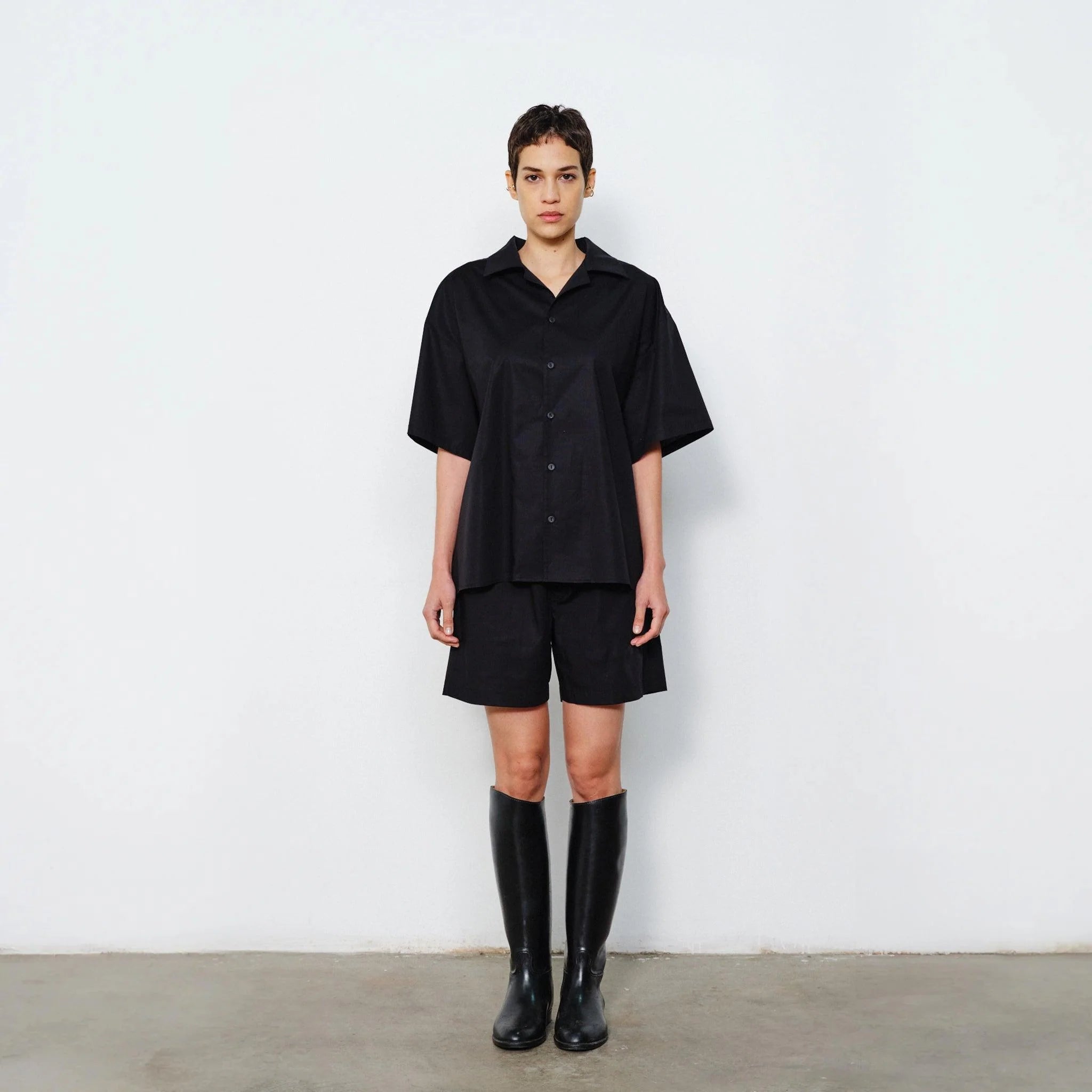 Poplin Shorts - SOON TO BE ANNOUNCED