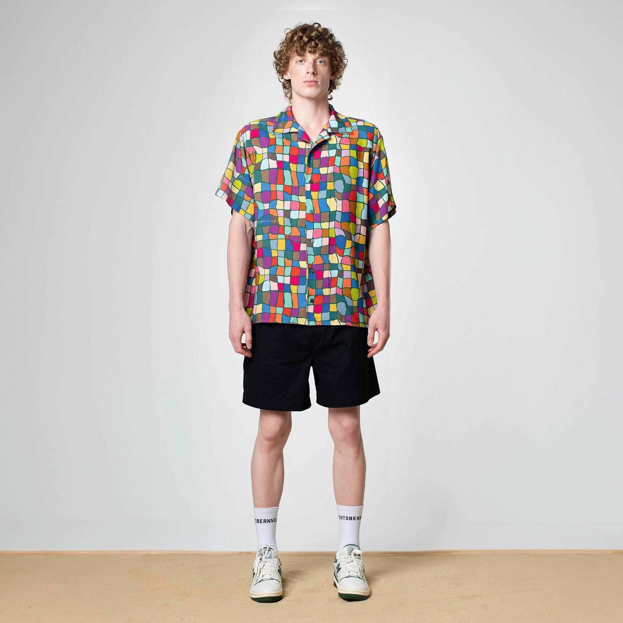 Multicolor Bowling Shirt - SOON TO BE ANNOUNCED