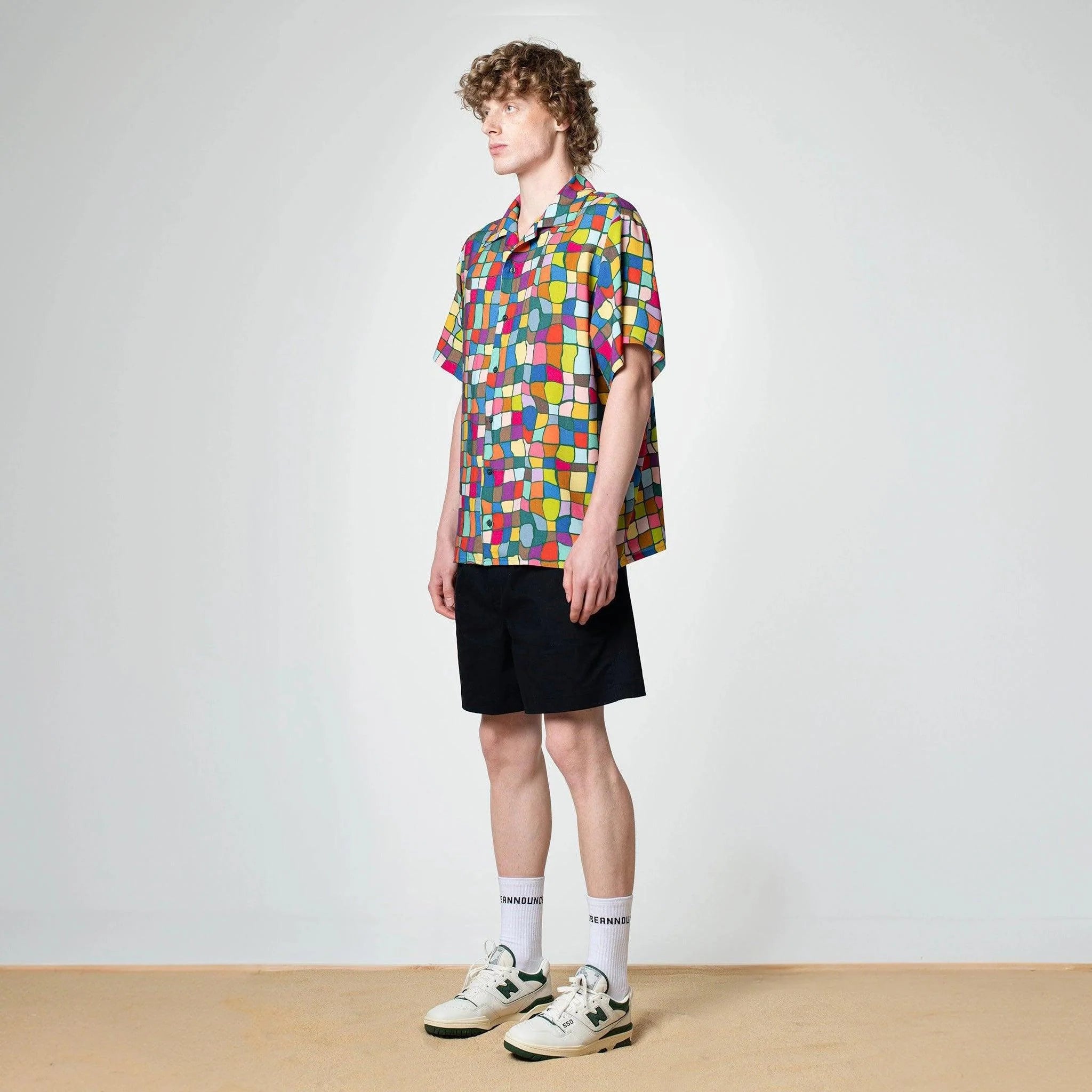Multicolor Bowling Shirt - SOON TO BE ANNOUNCED