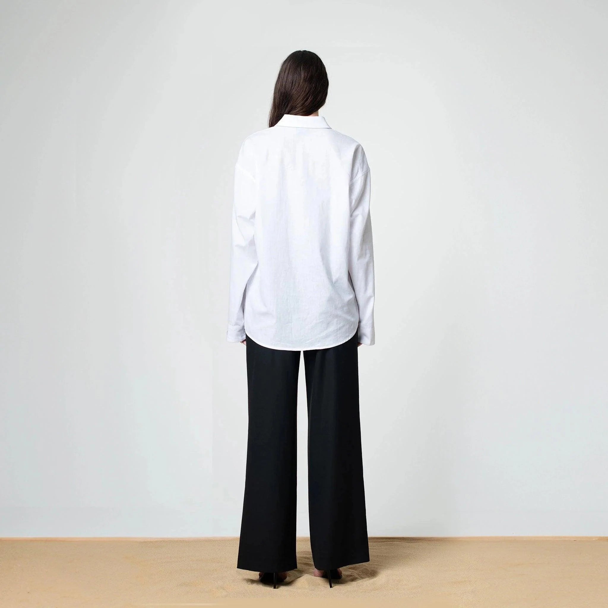 Riviera Linen Shirt - SOON TO BE ANNOUNCED