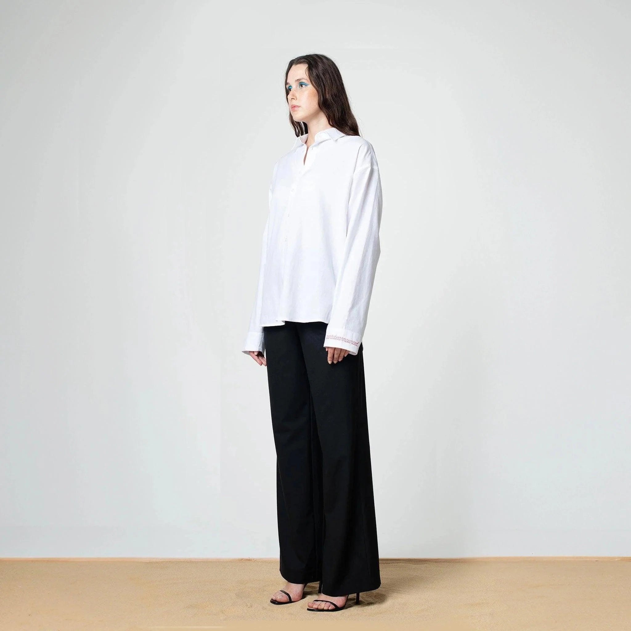 Riviera Linen Shirt - SOON TO BE ANNOUNCED