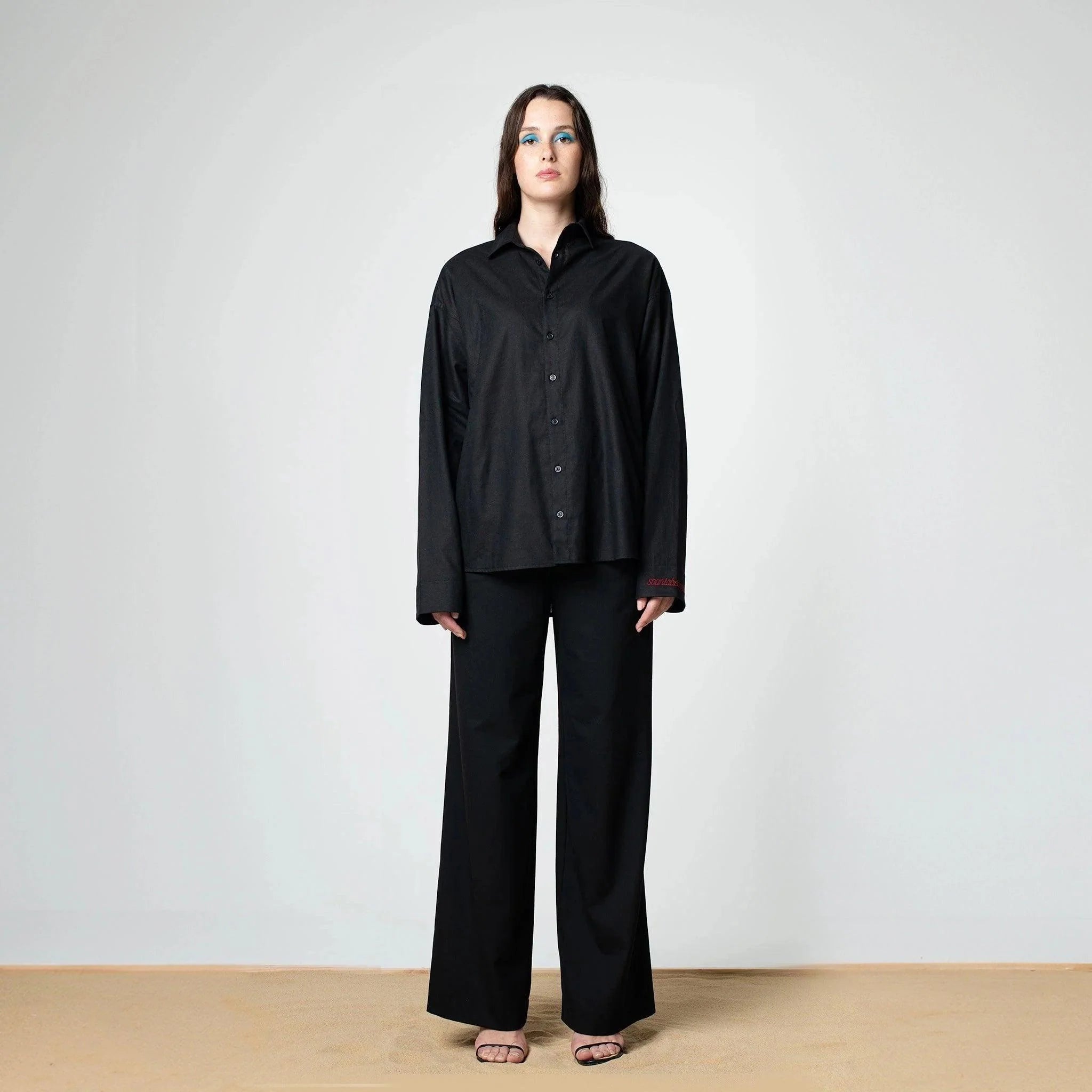 Riviera Linen Shirt - SOON TO BE ANNOUNCED