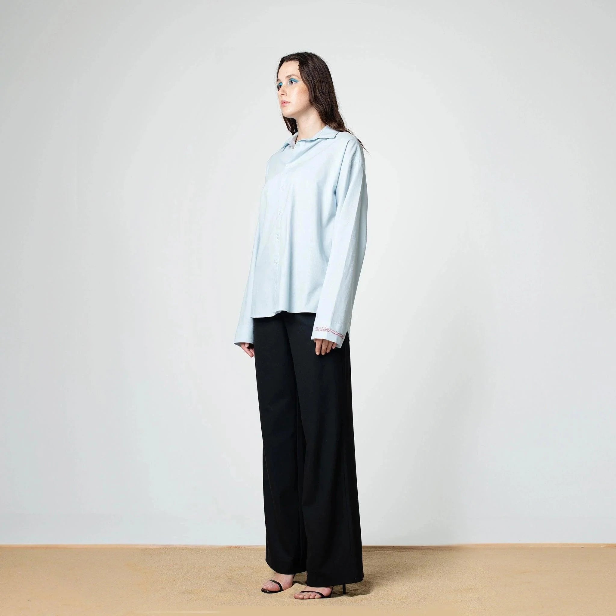 Riviera Linen Shirt - SOON TO BE ANNOUNCED