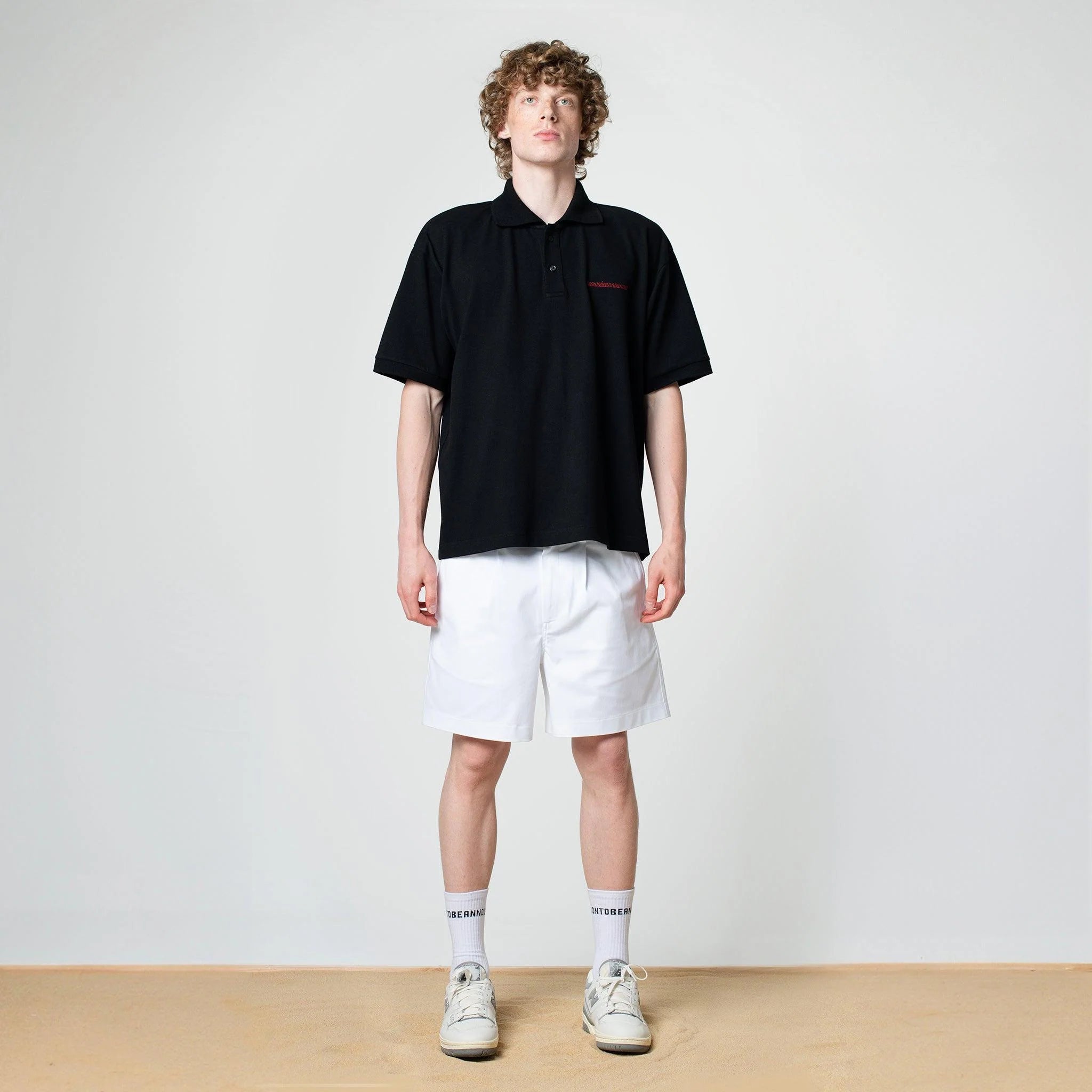 Riviera Polo T-Shirt - SOON TO BE ANNOUNCED