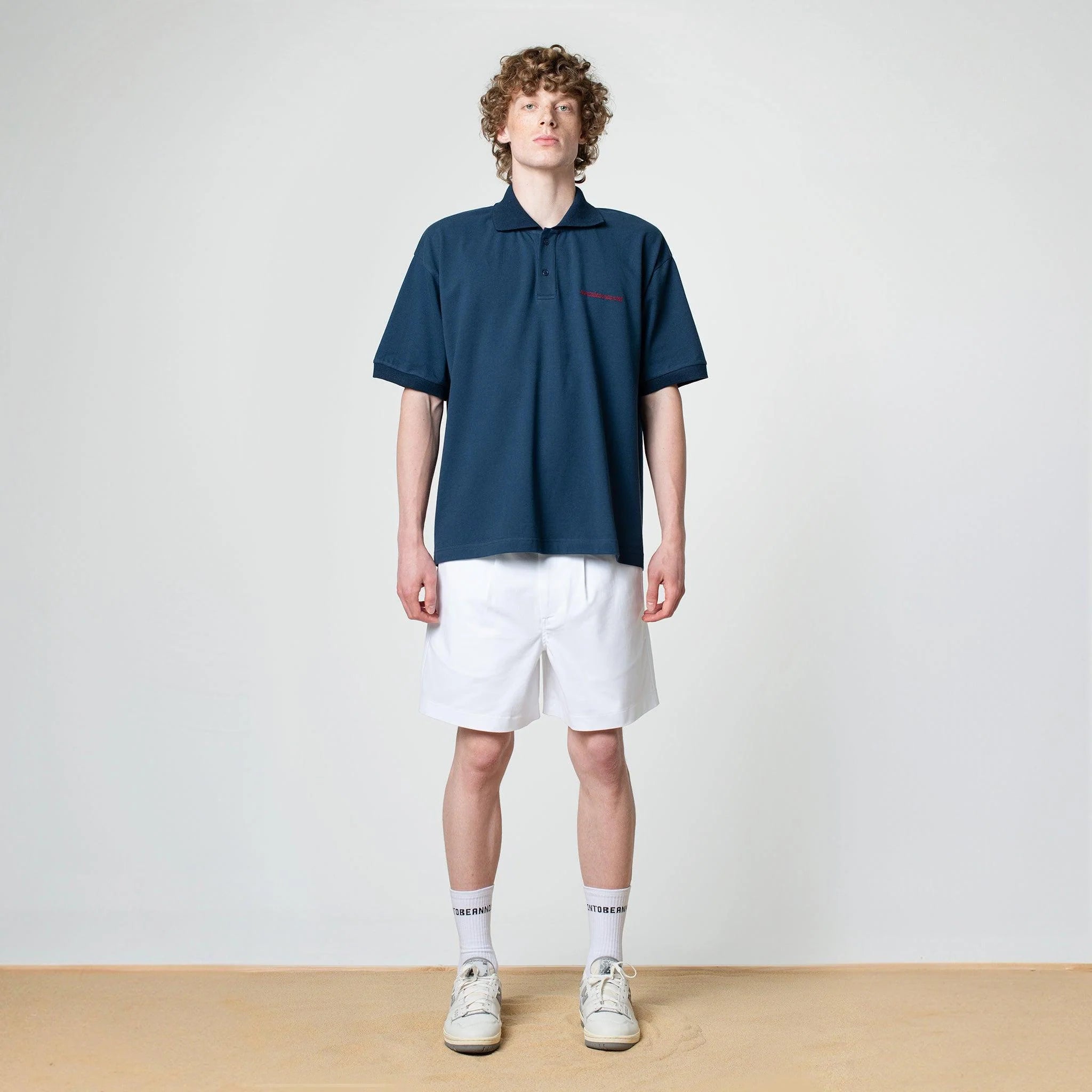 Riviera Polo T-Shirt - SOON TO BE ANNOUNCED