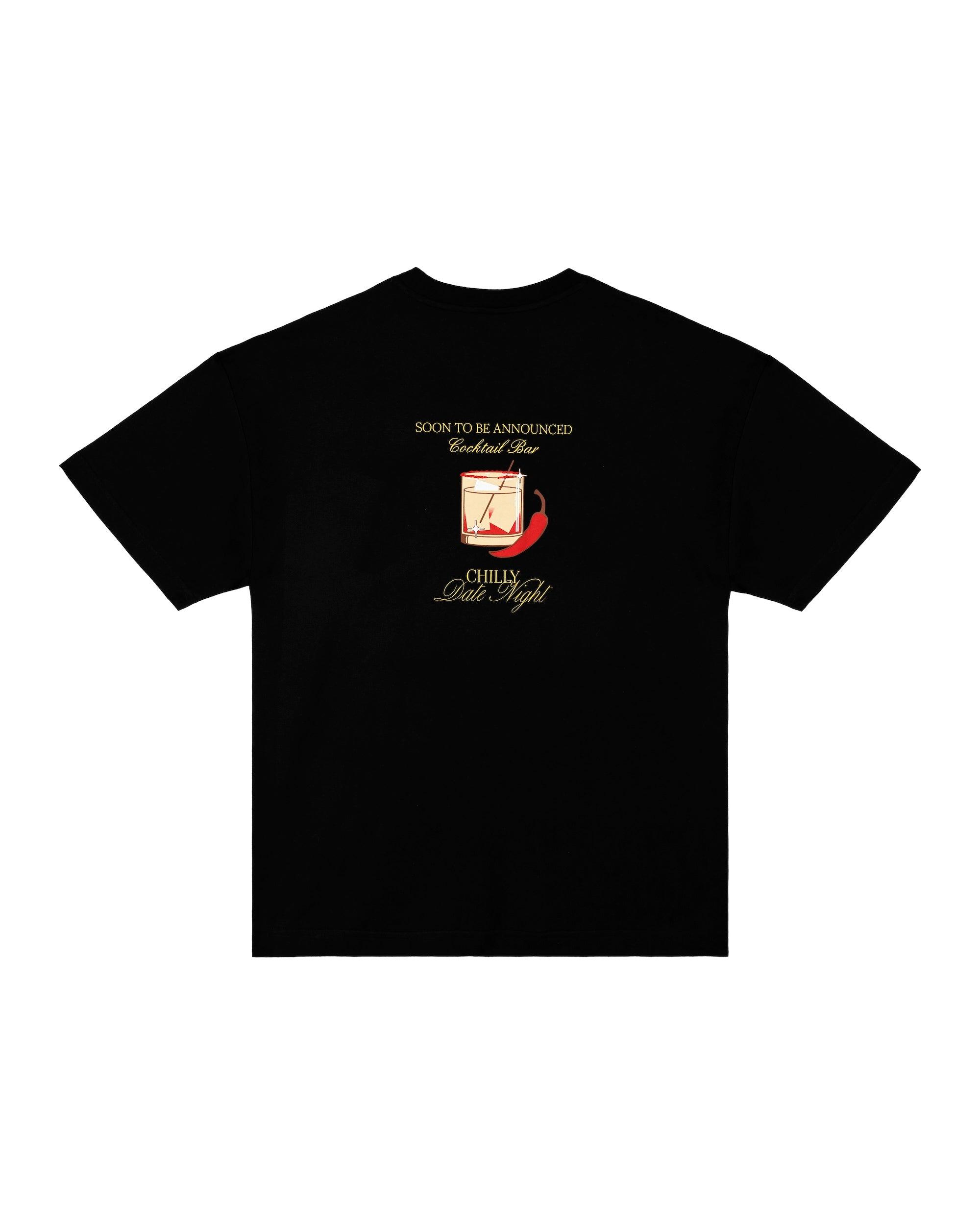 Chili Date Night T-Shirt - SOON TO BE ANNOUNCED