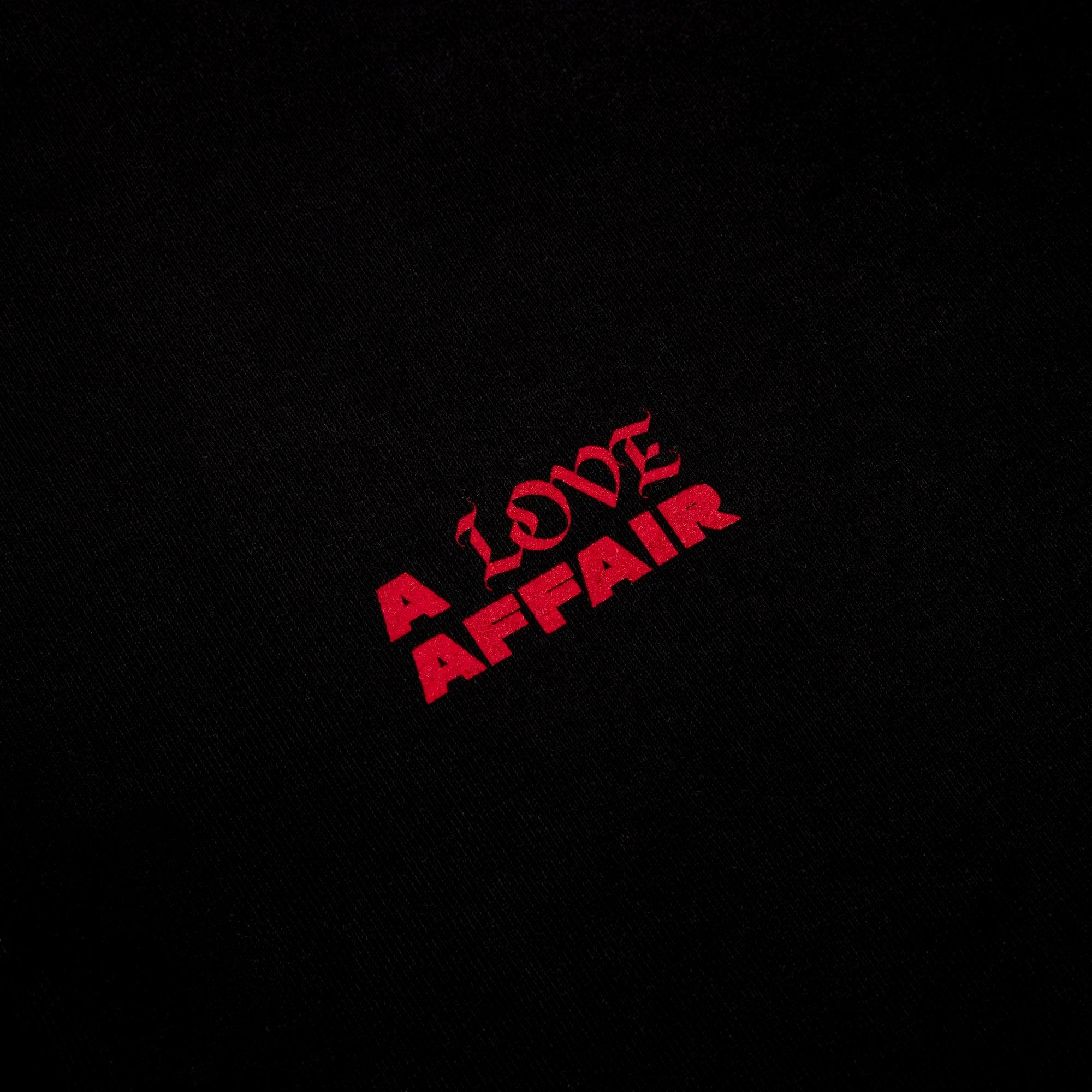 A Love Affair Hoodie - SOON TO BE ANNOUNCED