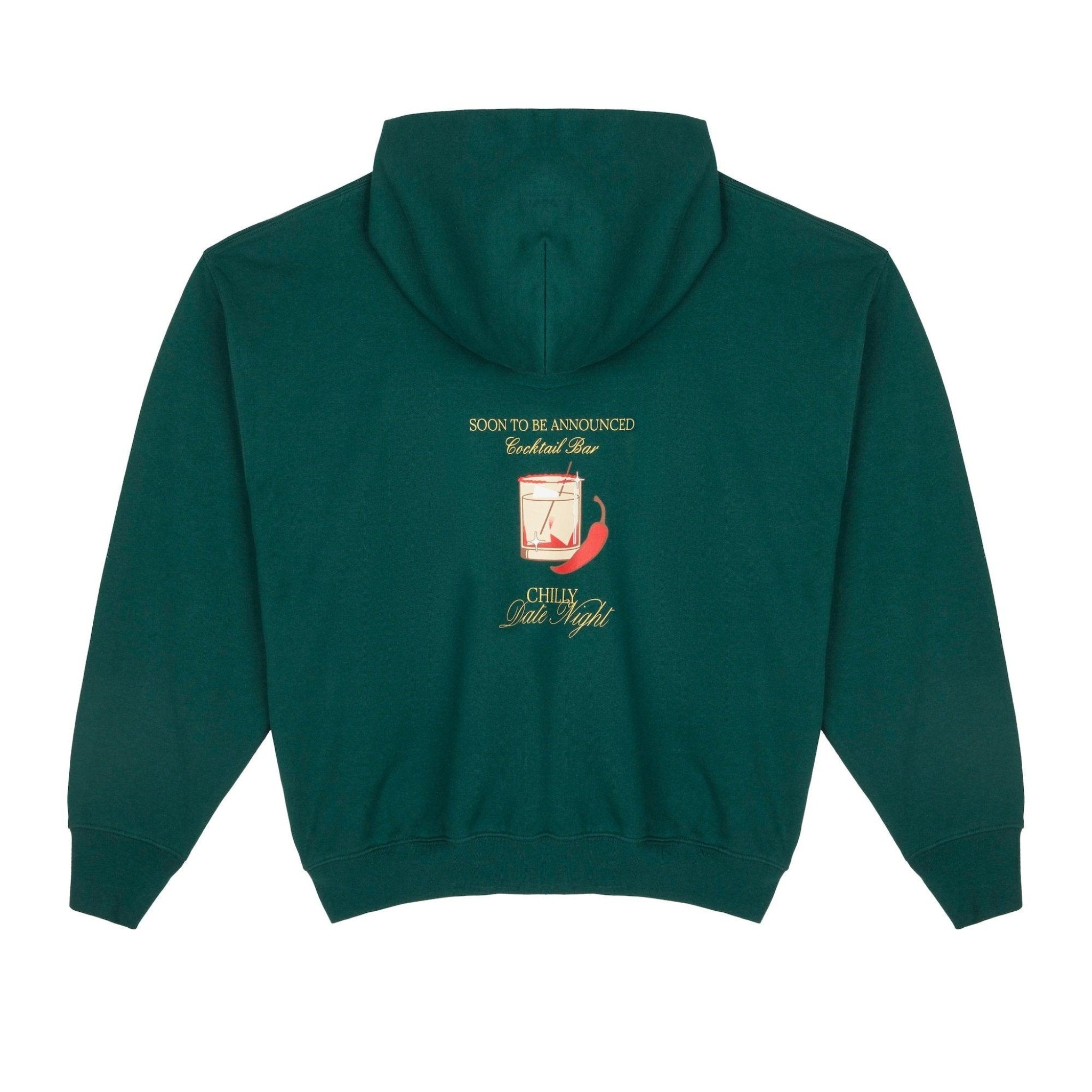Chili Date Night Hoodie - SOON TO BE ANNOUNCED
