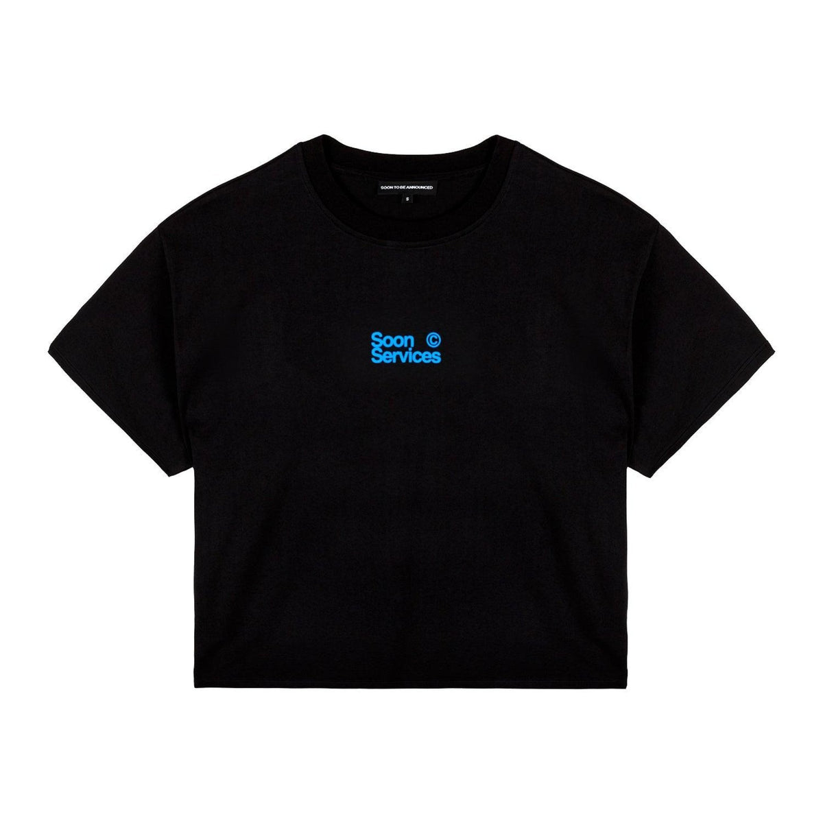 Soon Services Baby Tee - SOON TO BE ANNOUNCED