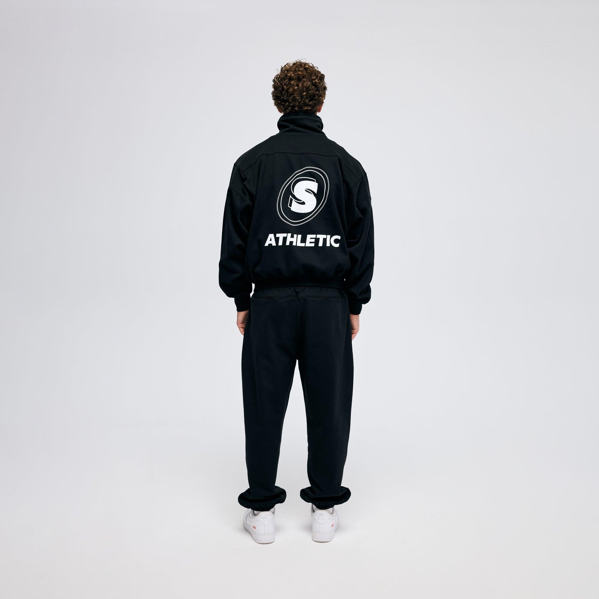 Athletic Half Zip Sweatshirt - SOON TO BE ANNOUNCED