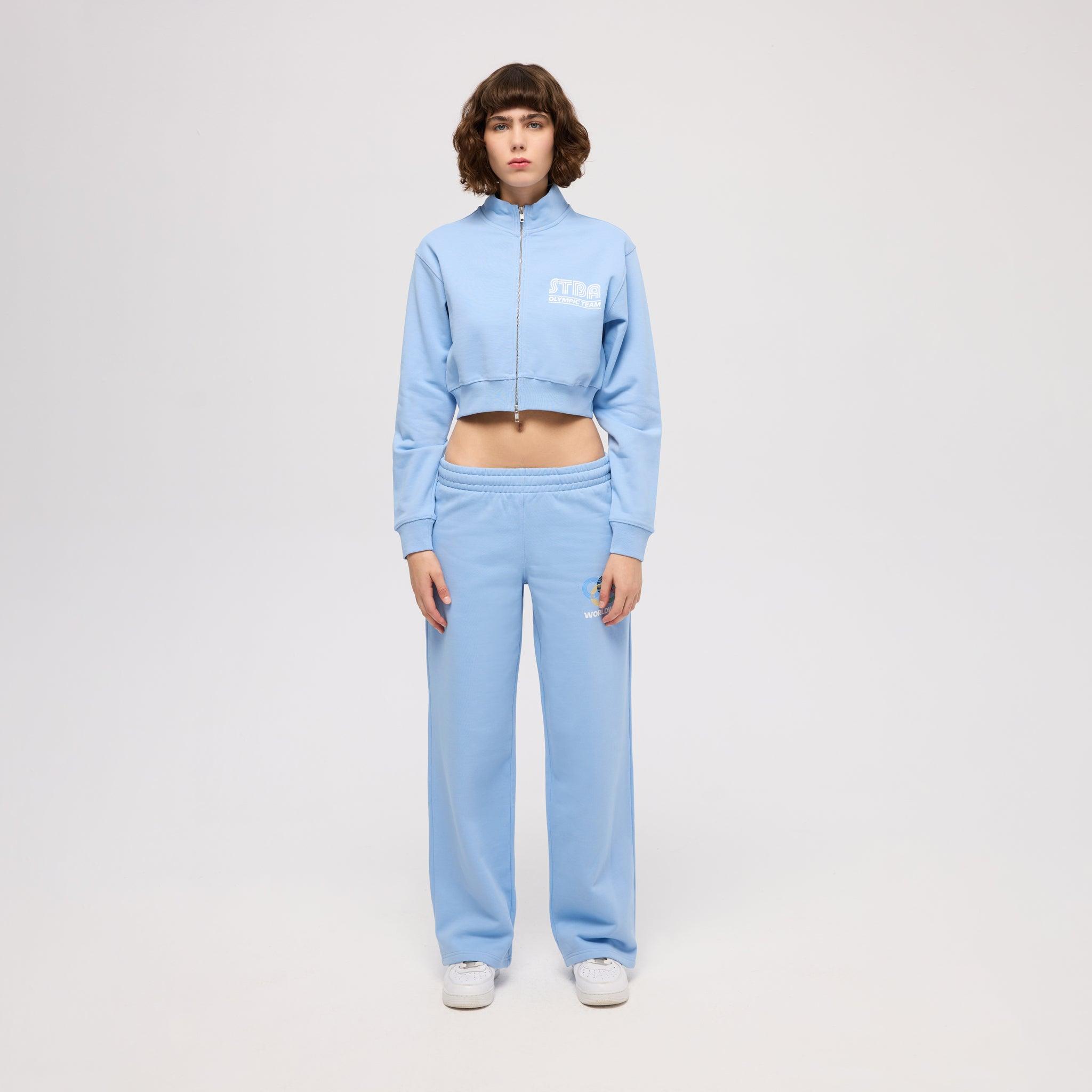 Olimpica Baby Zip Sweatshirt - SOON TO BE ANNOUNCED