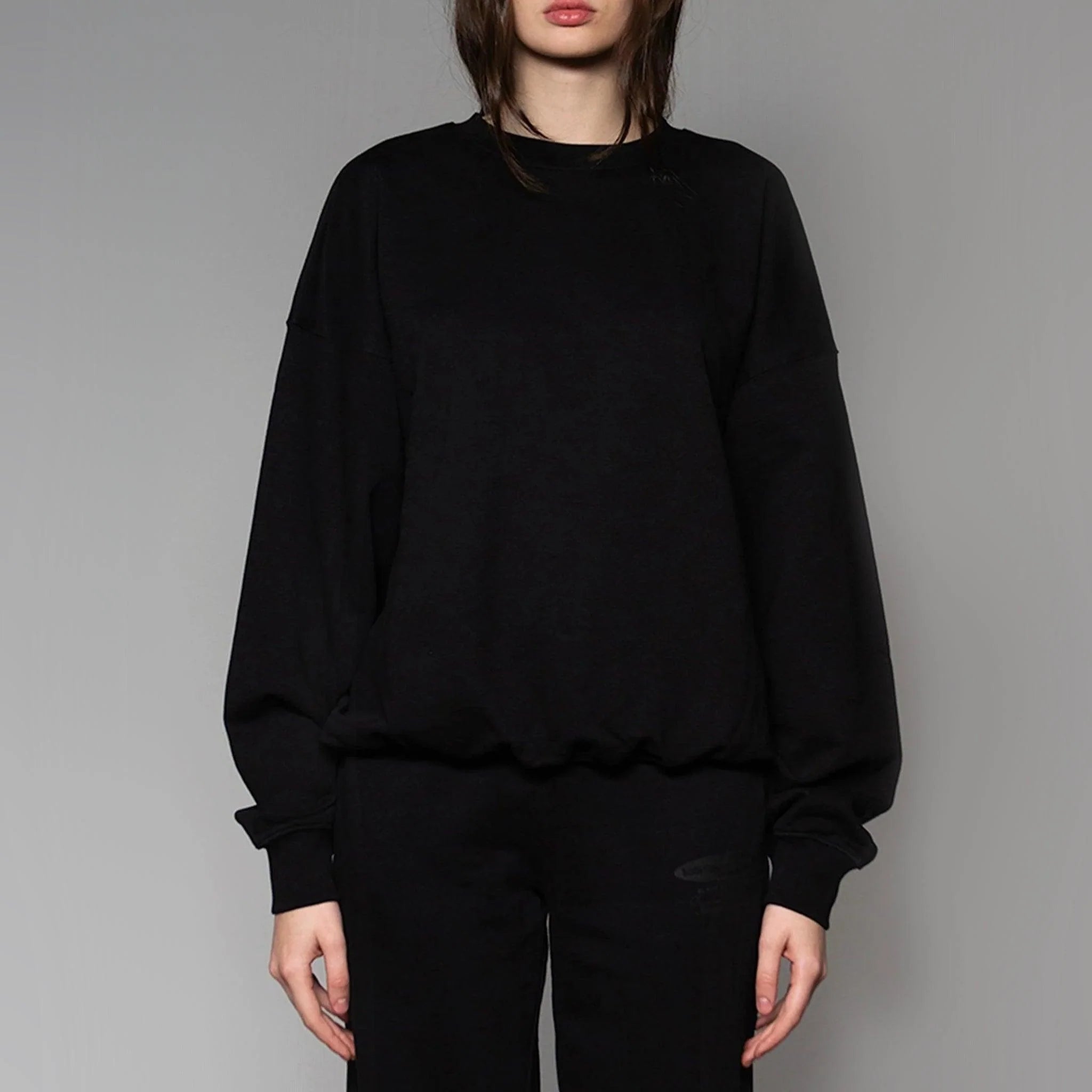 Black on Black Sweatshirt - SOON TO BE ANNOUNCED