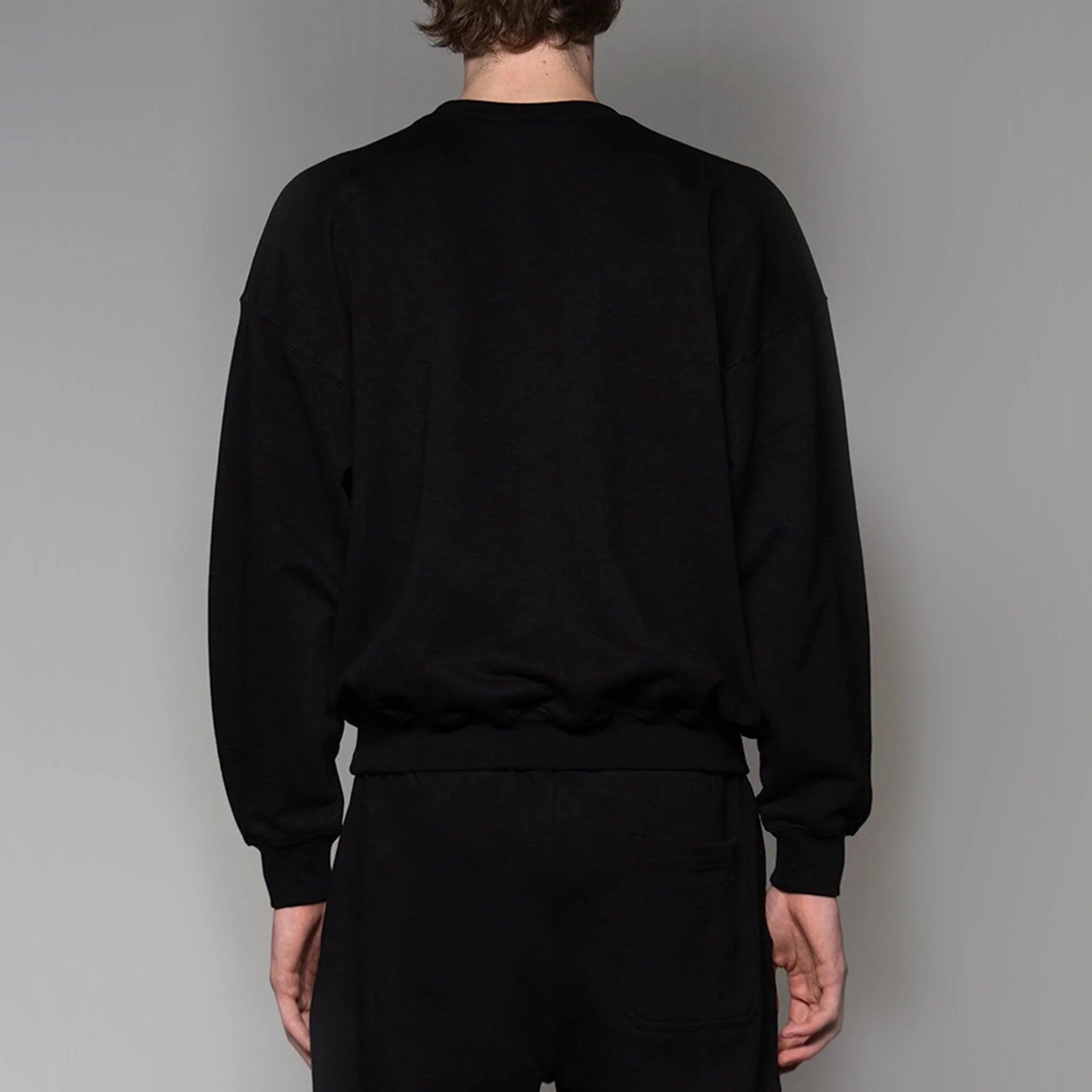 Black on Black Sweatshirt - SOON TO BE ANNOUNCED