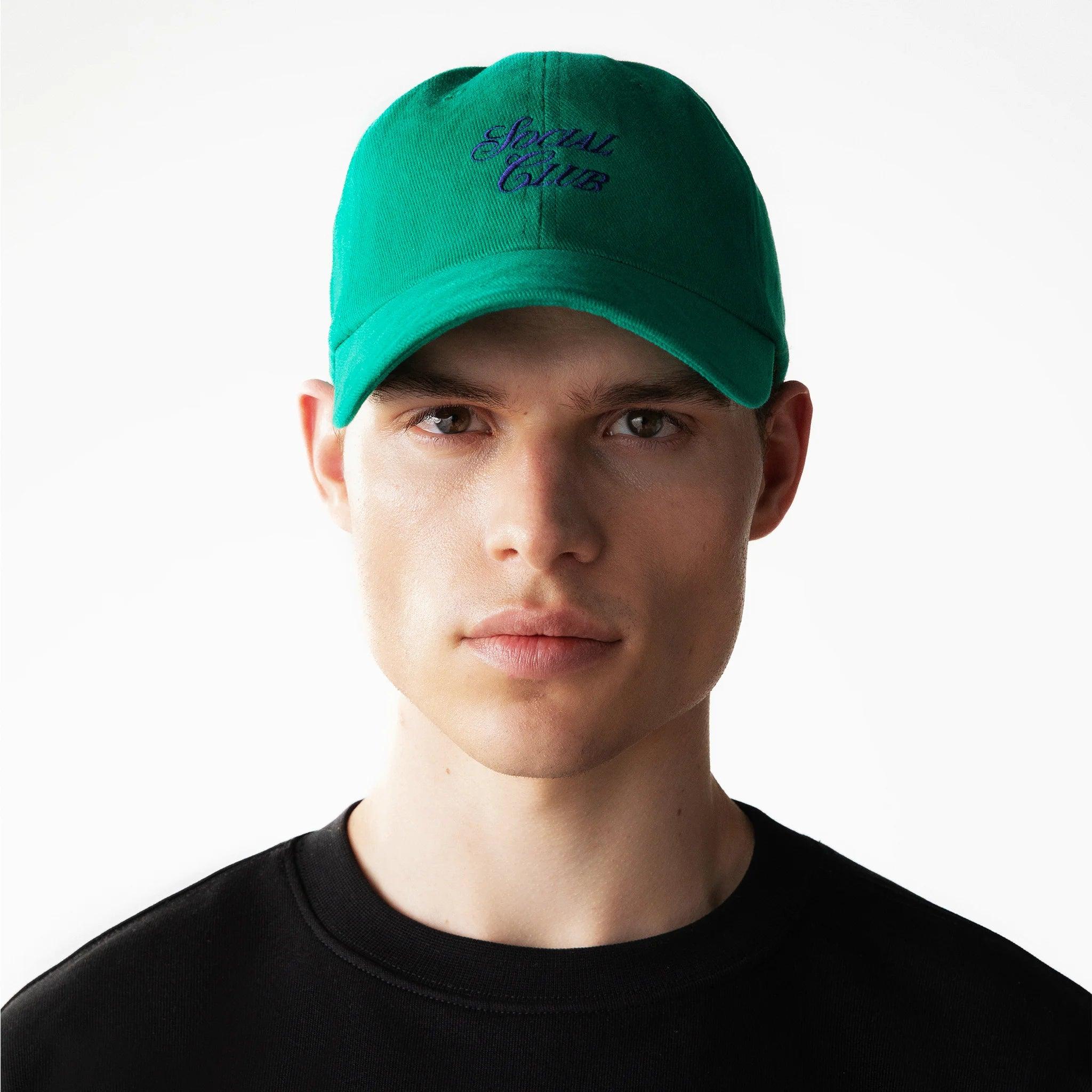 Social Club Baseball Cap - SOON TO BE ANNOUNCED