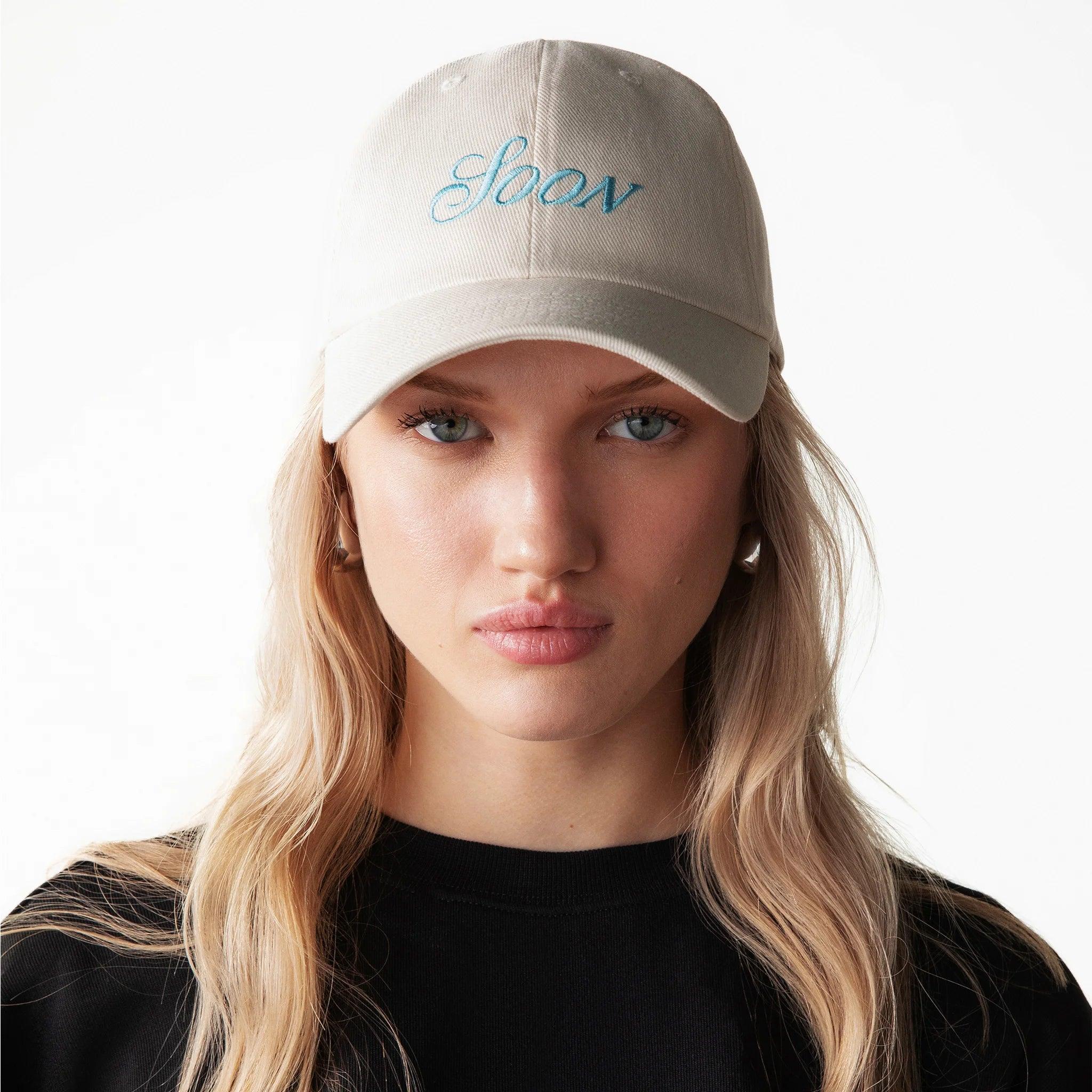 SOON Logo Baseball Cap - SOON TO BE ANNOUNCED