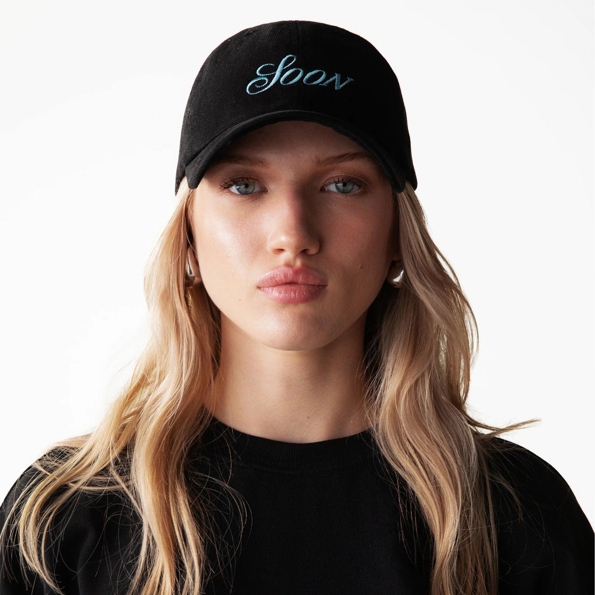 SOON Logo Baseball Cap - SOON TO BE ANNOUNCED