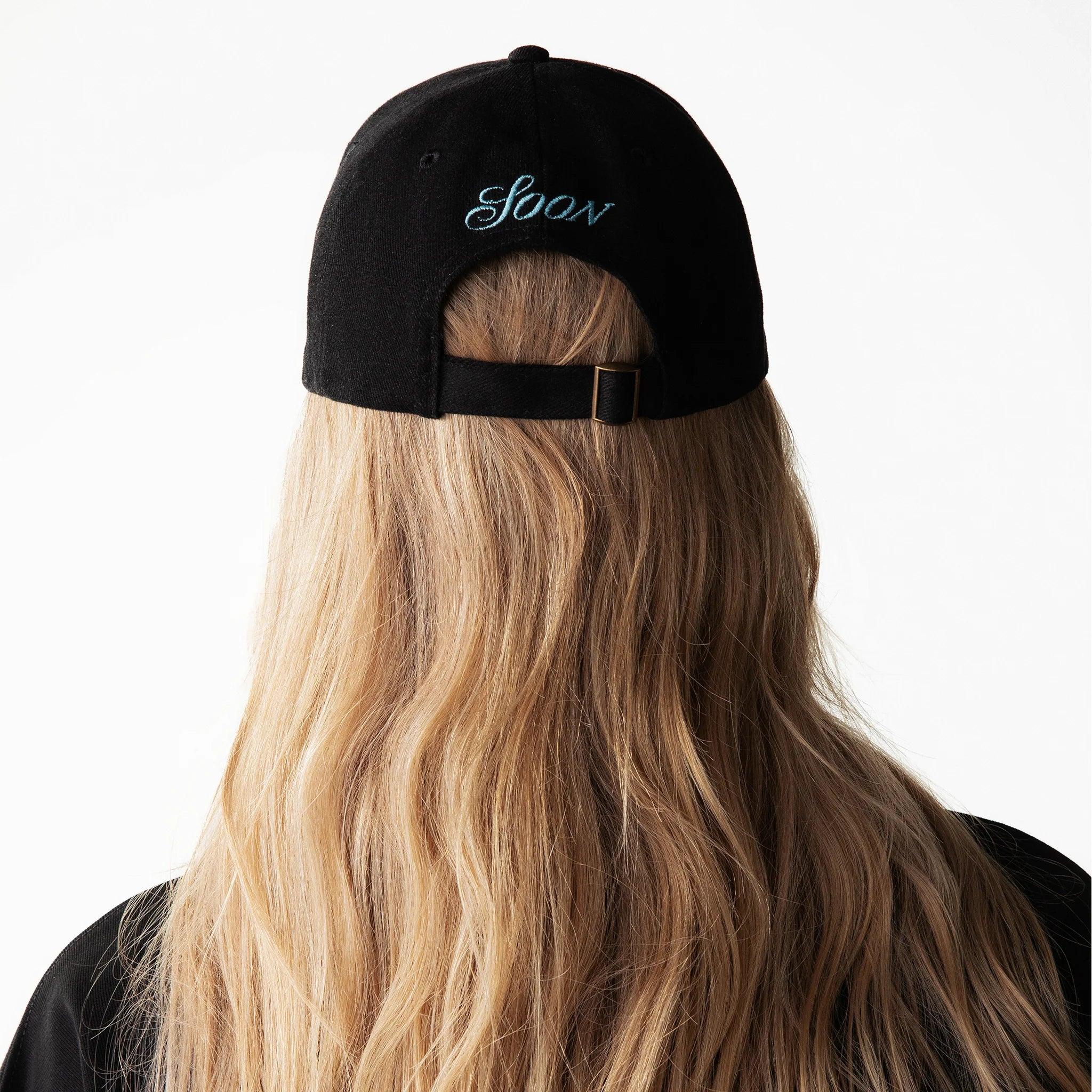 SOON Logo Baseball Cap - SOON TO BE ANNOUNCED