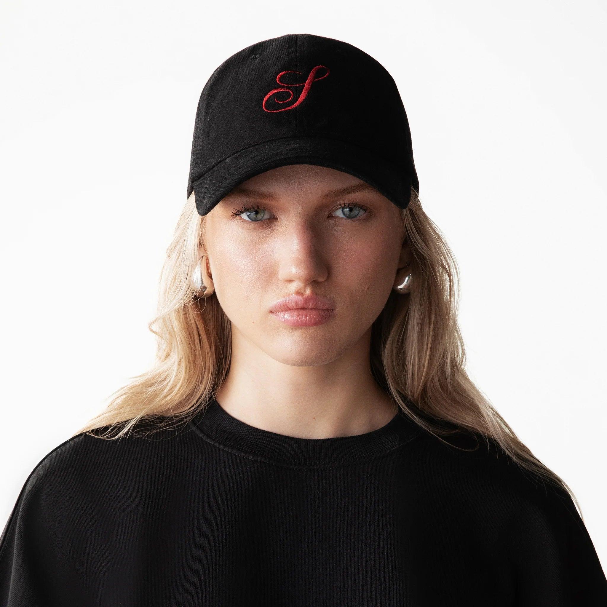 S Logo Baseball Cap - SOON TO BE ANNOUNCED