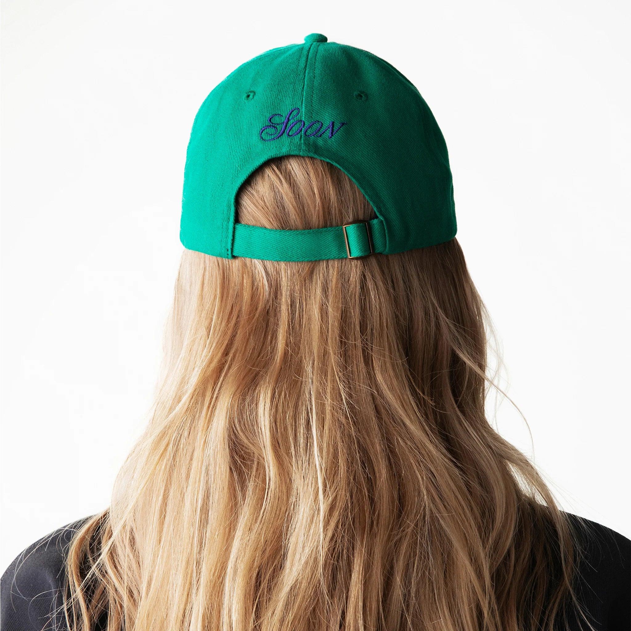 Social Club Baseball Cap - SOON TO BE ANNOUNCED