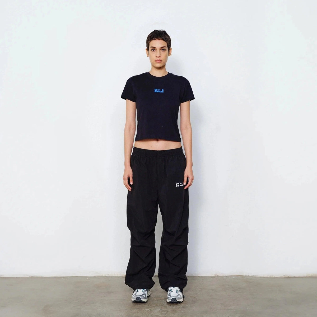 Soon Services Baby Tee - SOON TO BE ANNOUNCED