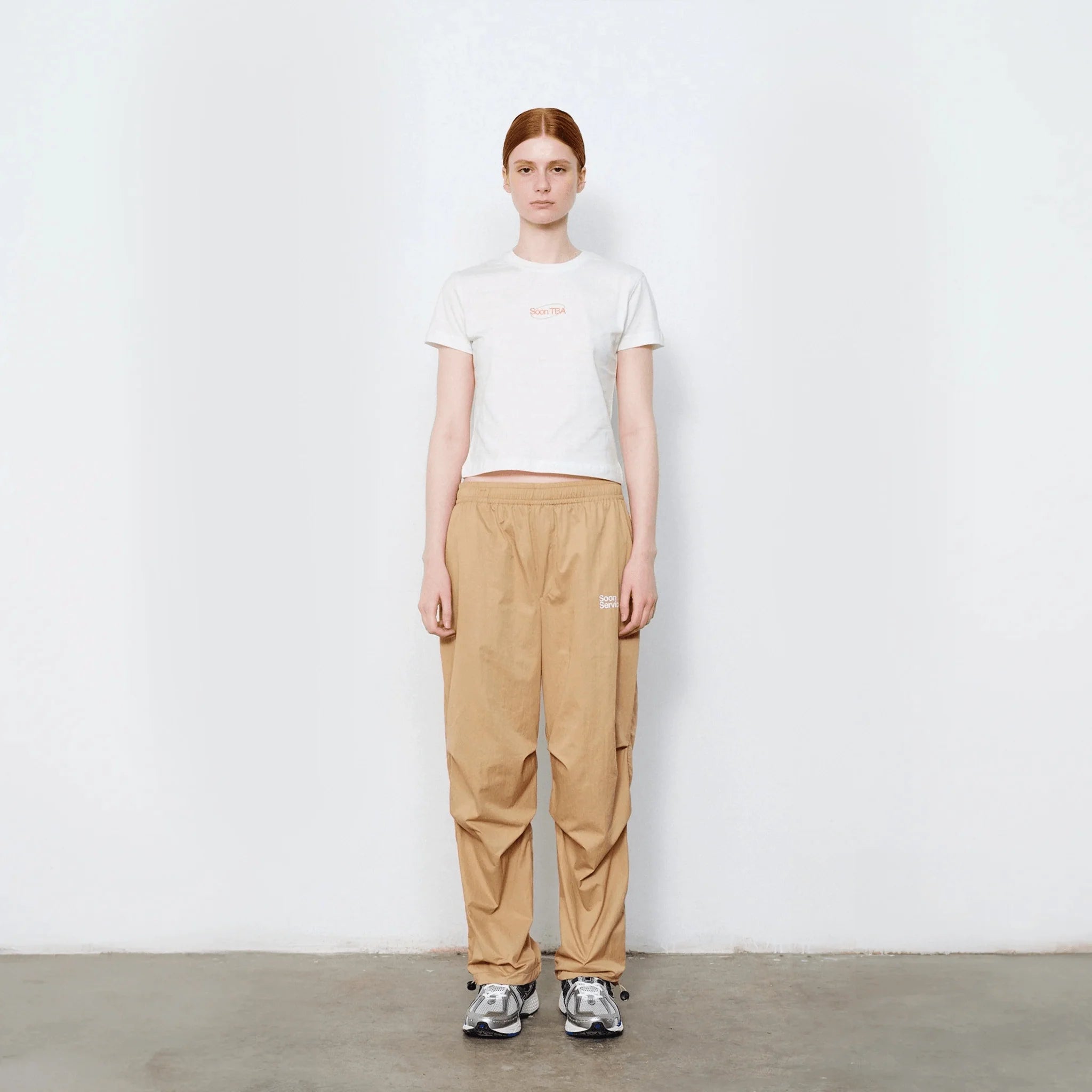 Soon Services Baby Tee - SOON TO BE ANNOUNCED