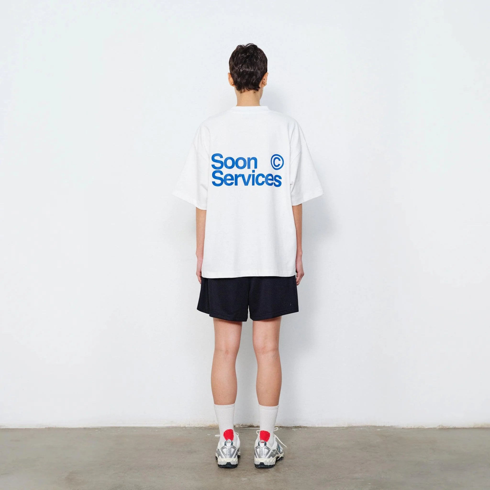 Soon Services Basketball Shorts - SOON TO BE ANNOUNCED