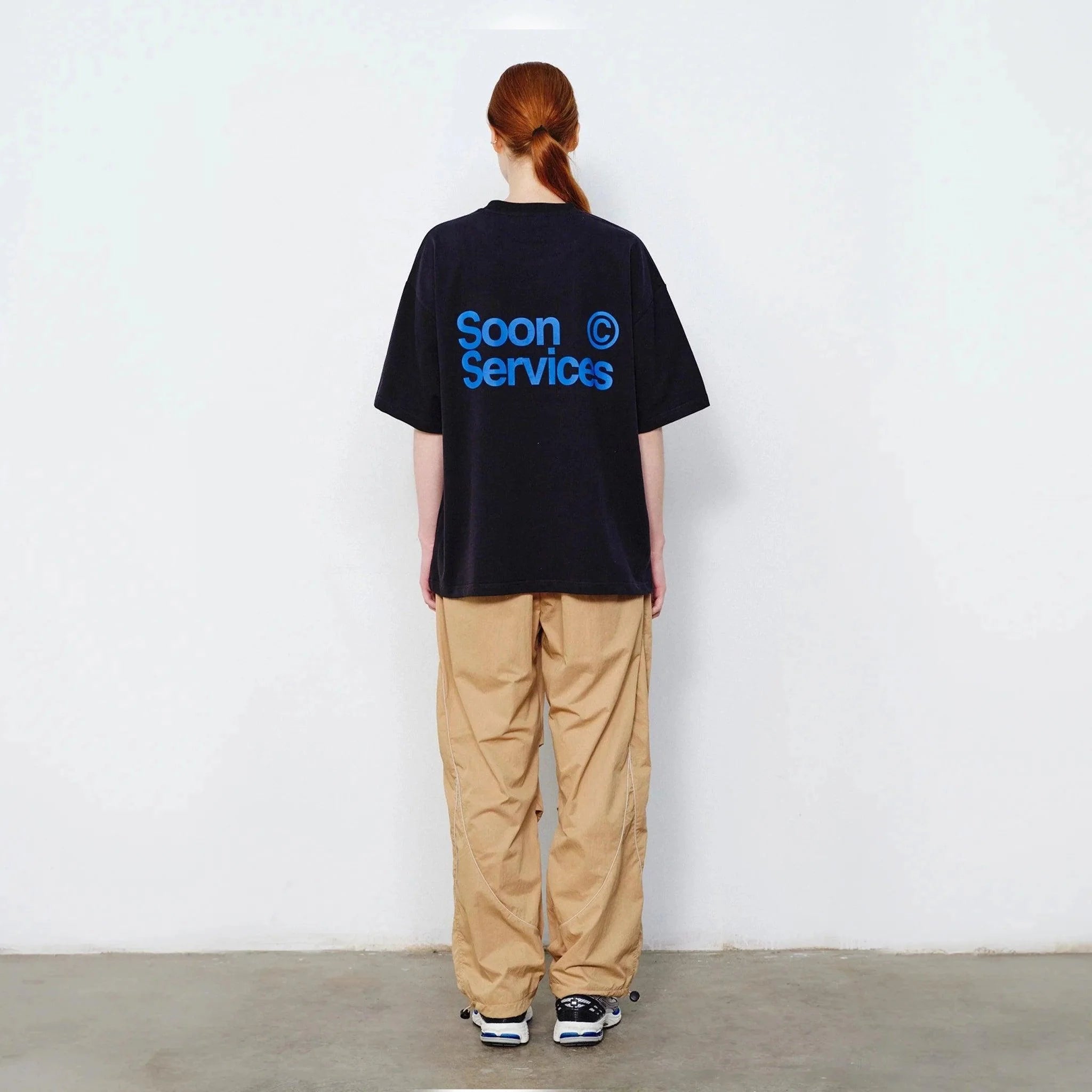 Soon Services T-Shirt - SOON TO BE ANNOUNCED