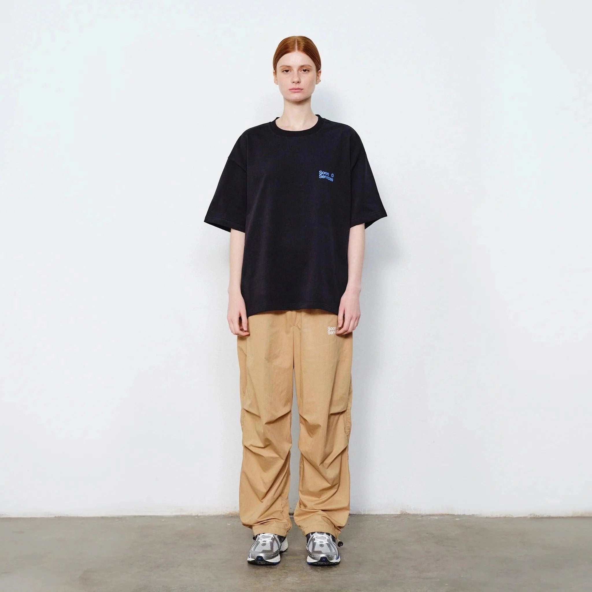 Soon Services T-Shirt - SOON TO BE ANNOUNCED