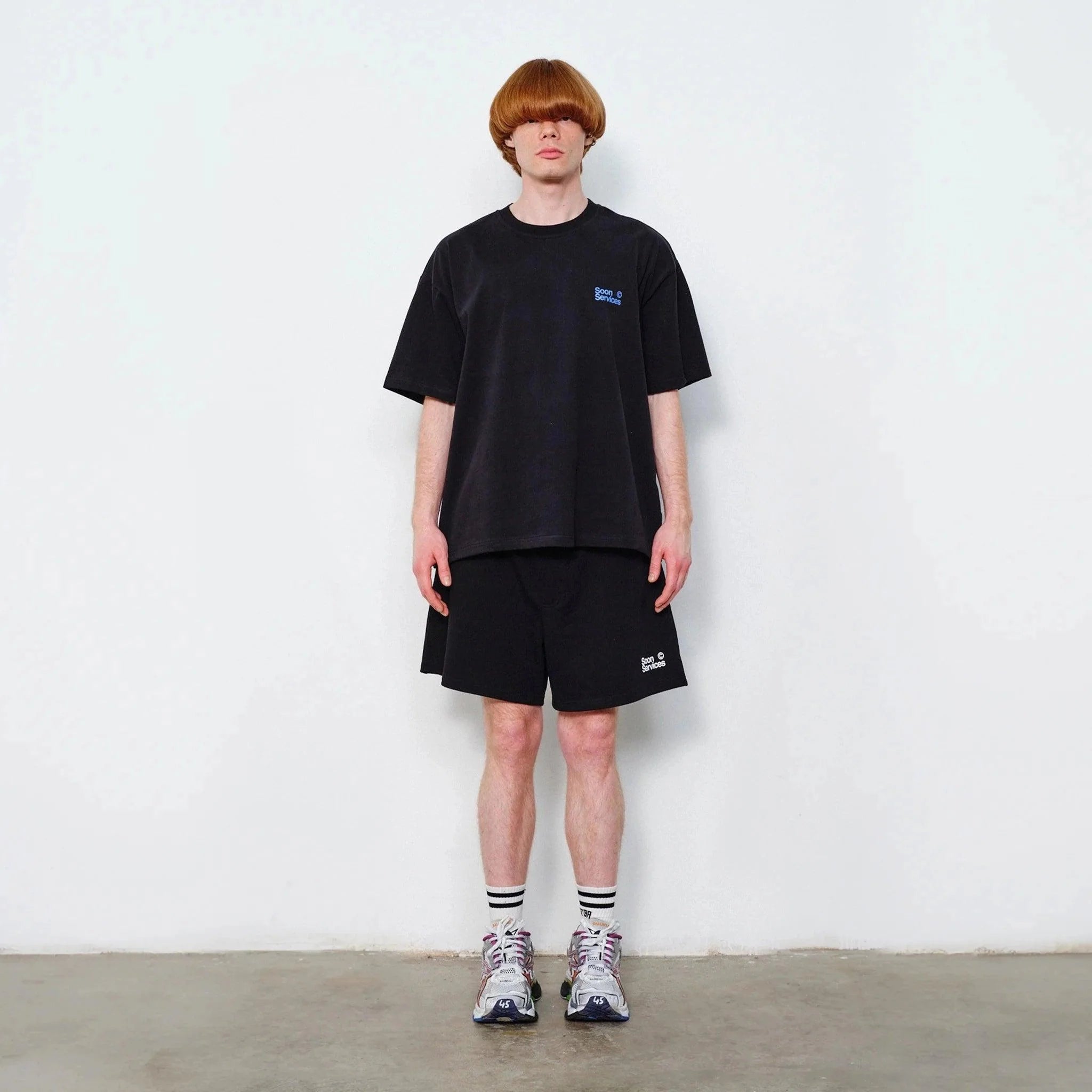 Soon Services T-Shirt - SOON TO BE ANNOUNCED