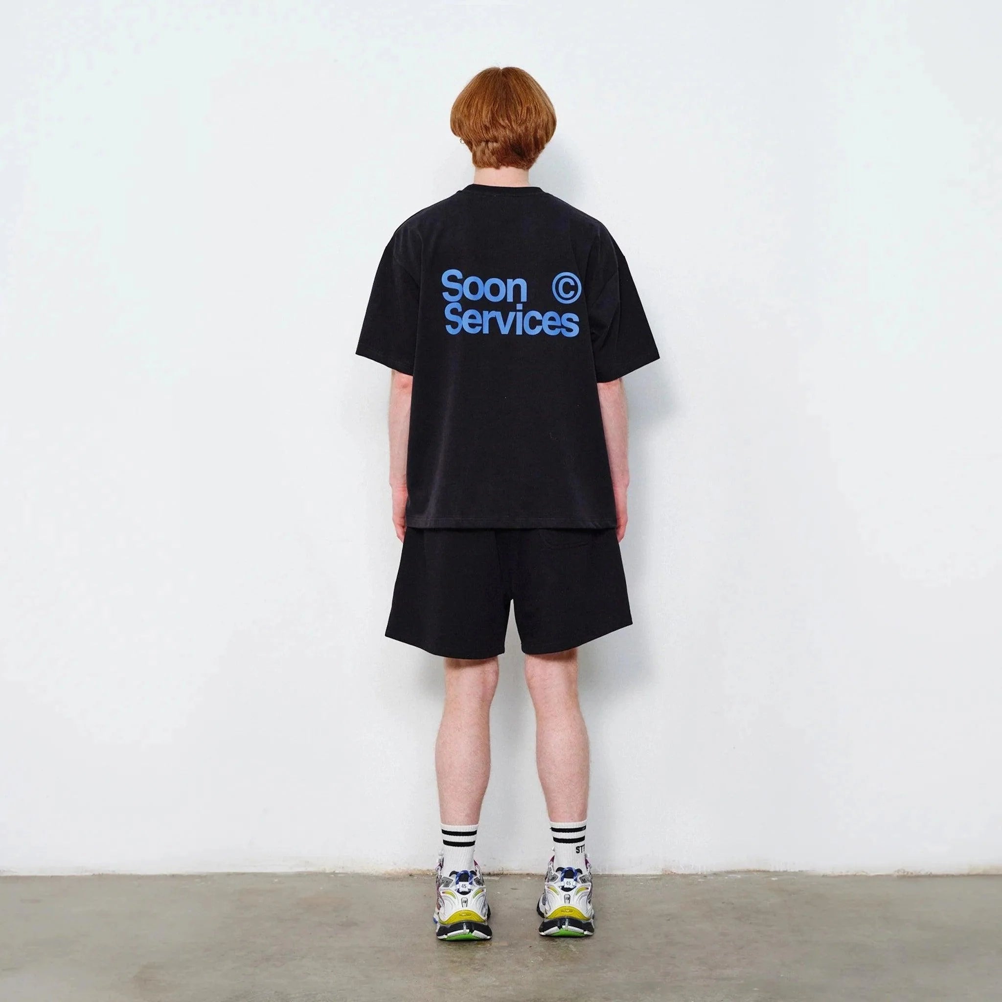 Soon Services T-Shirt - SOON TO BE ANNOUNCED