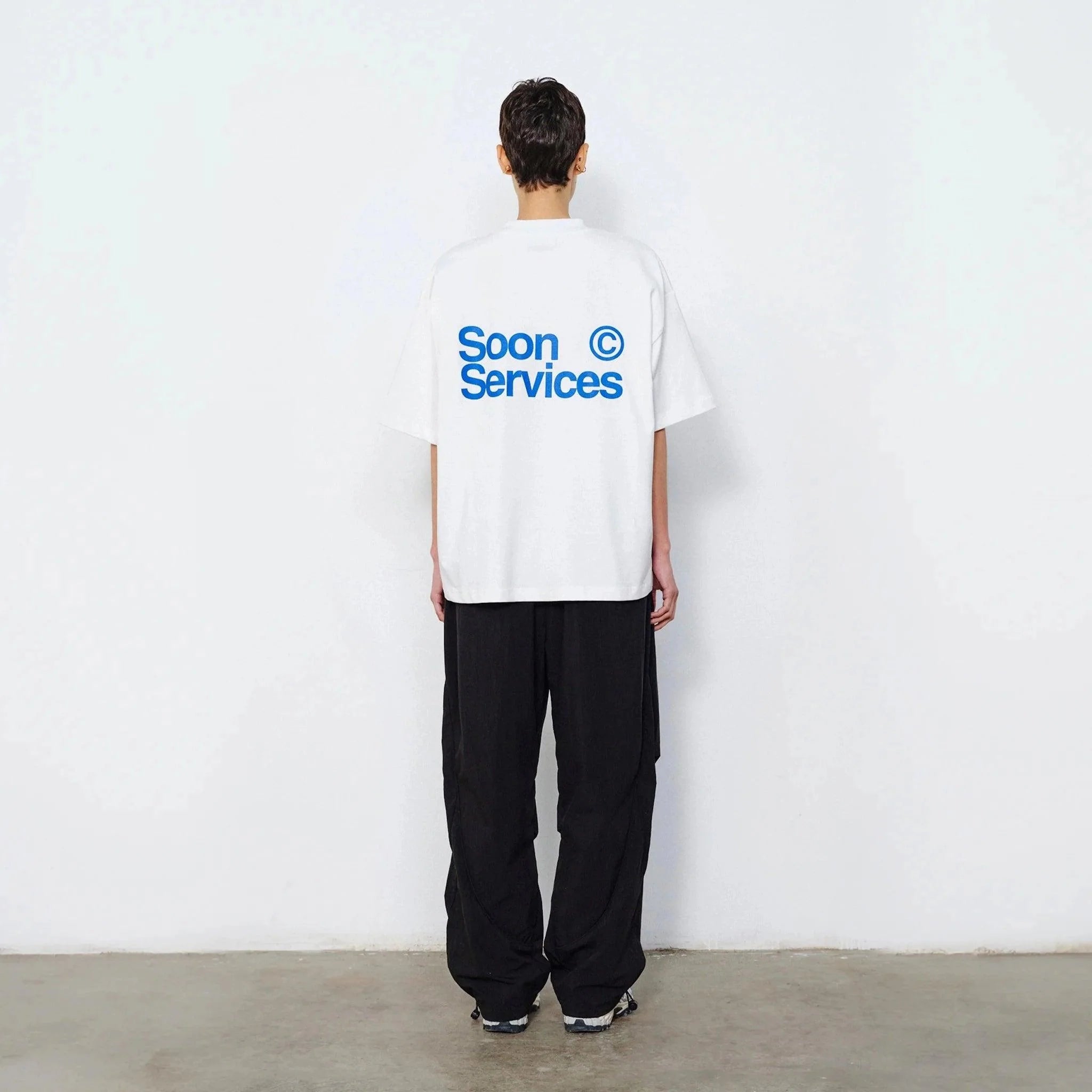Soon Services T-Shirt - SOON TO BE ANNOUNCED