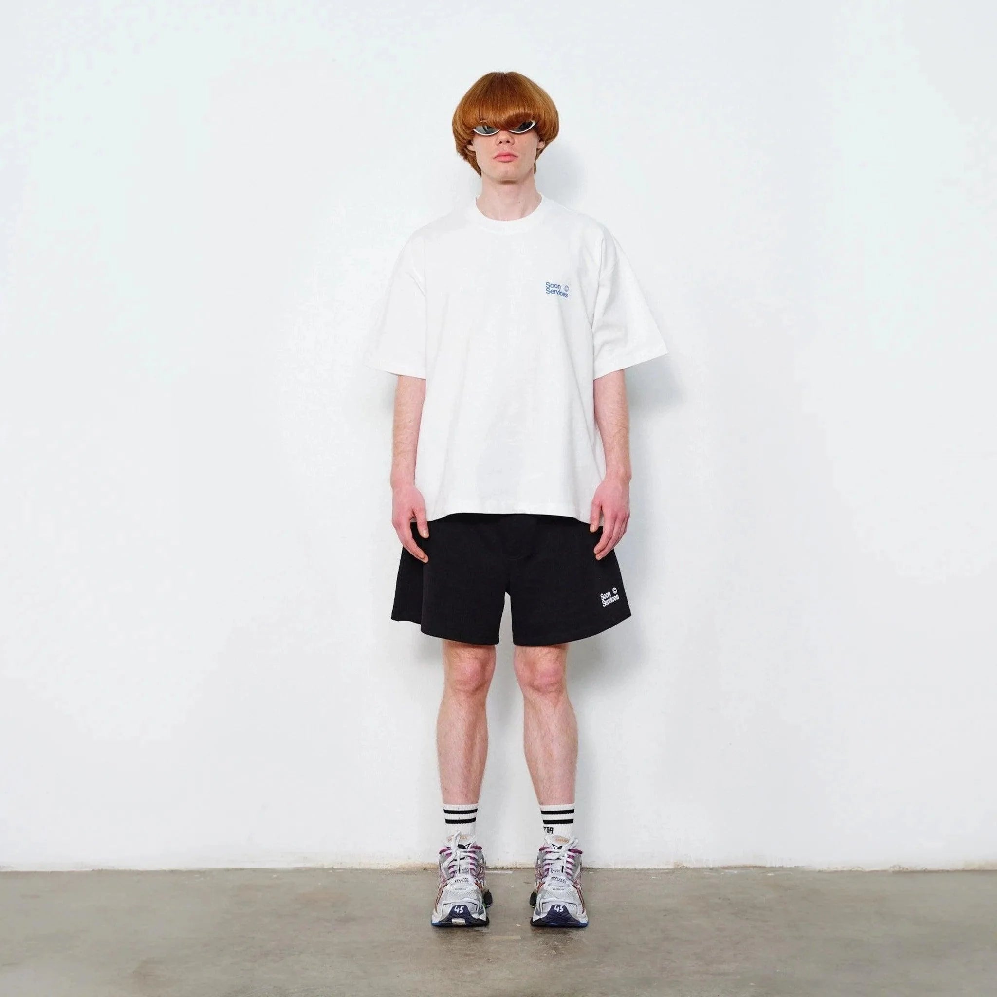 Soon Services T-Shirt - SOON TO BE ANNOUNCED