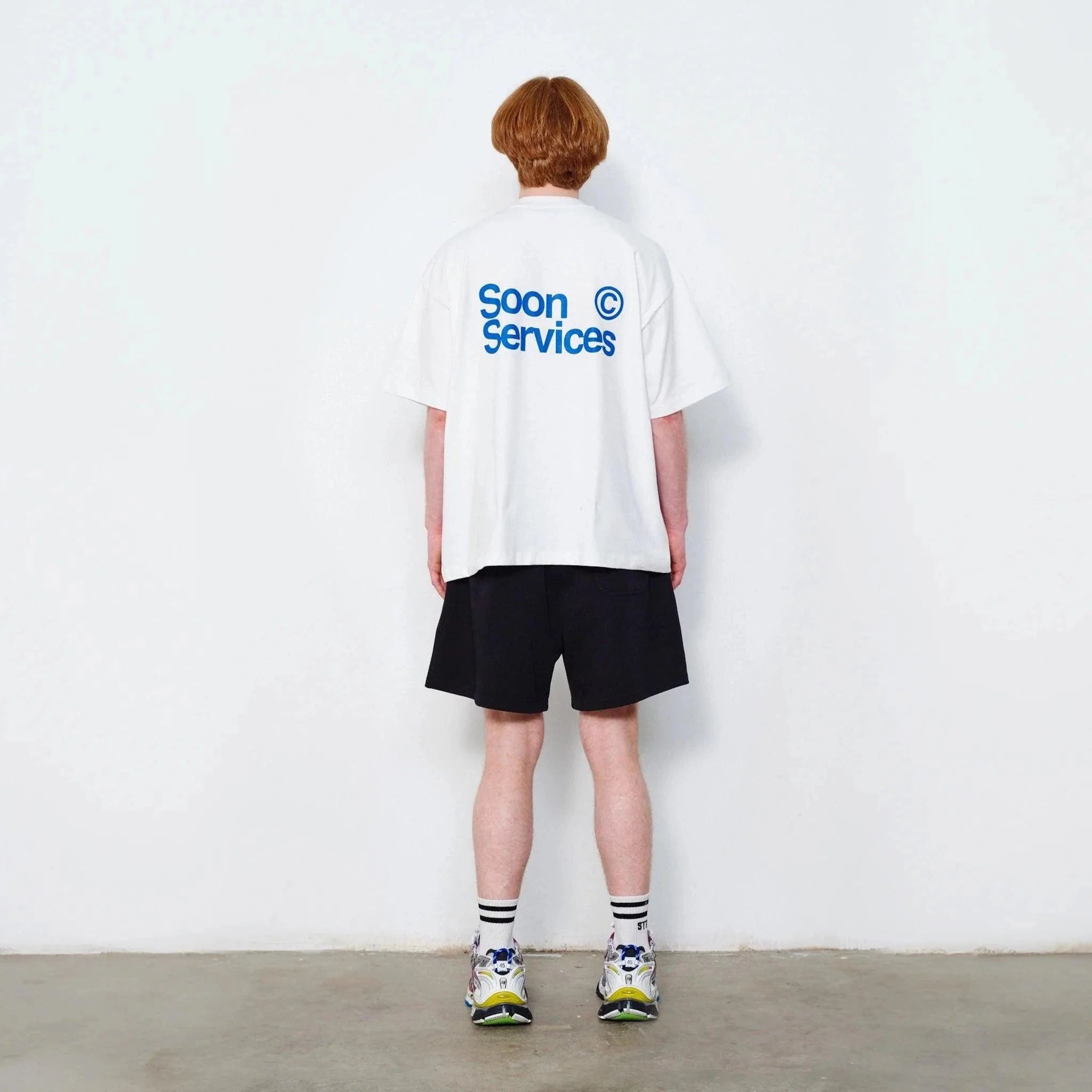 Soon Services T-Shirt - SOON TO BE ANNOUNCED