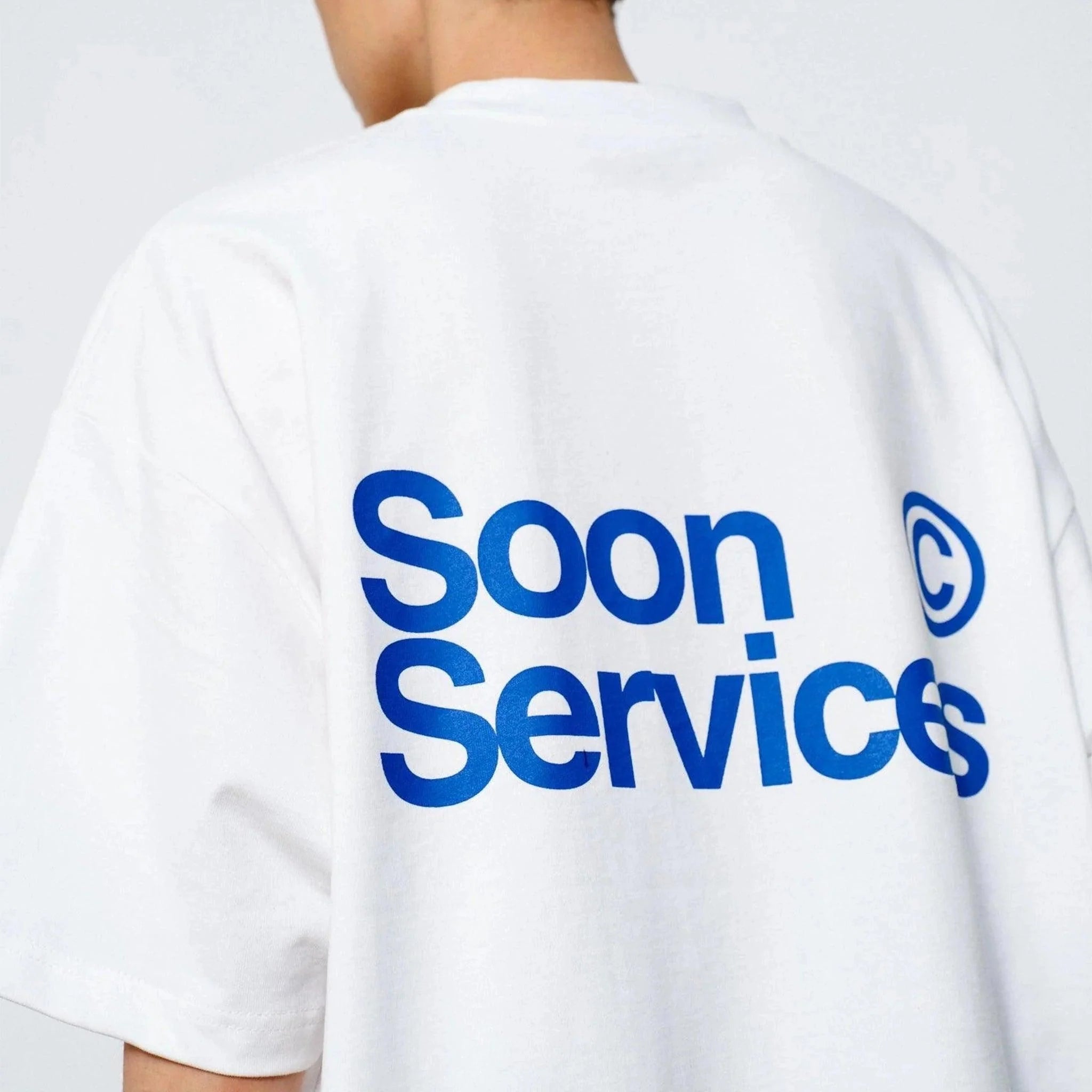 Soon Services T-Shirt - SOON TO BE ANNOUNCED